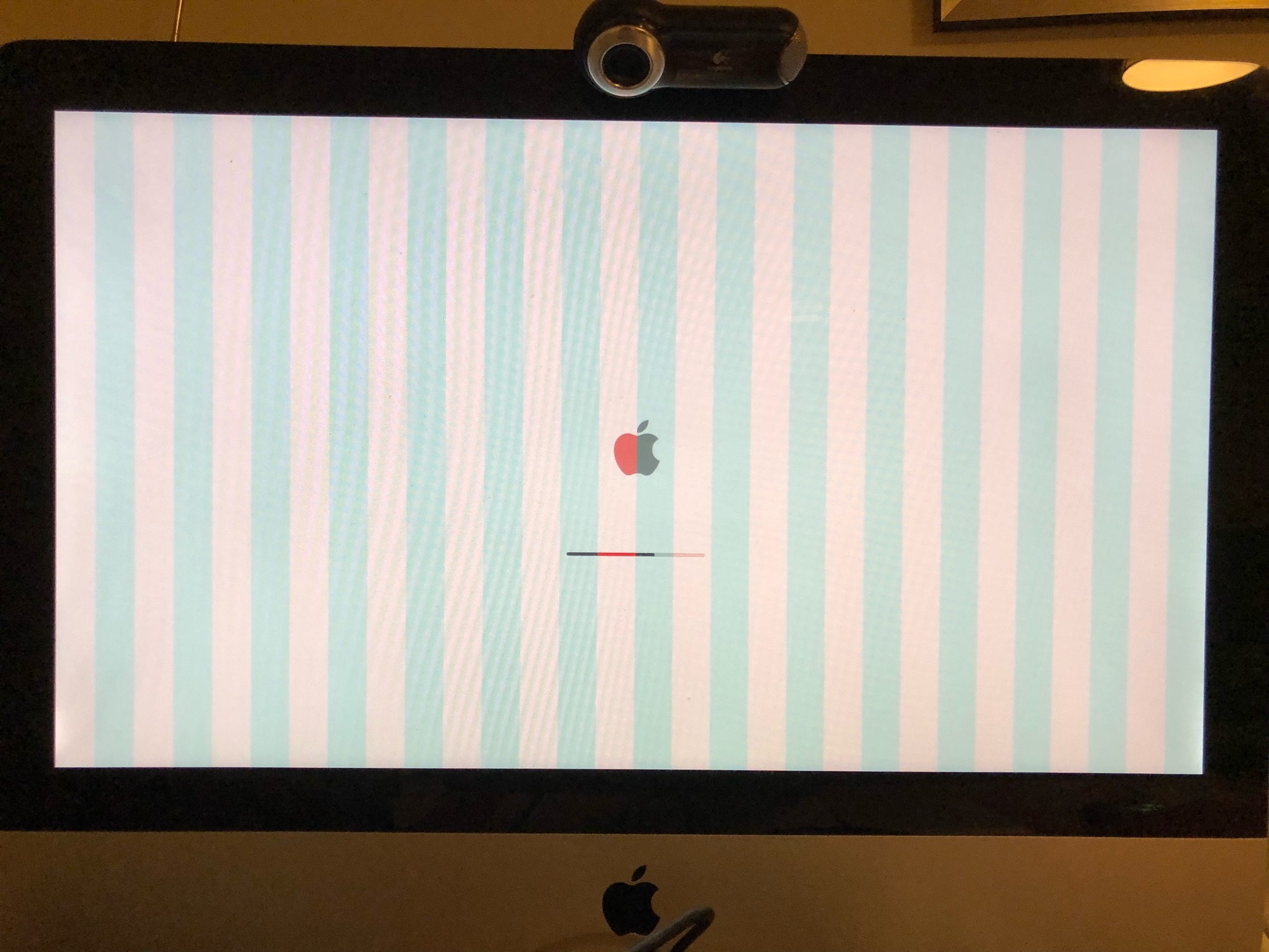 2011 iMac vertical stripes on screen, GPU? MacRumors Forums