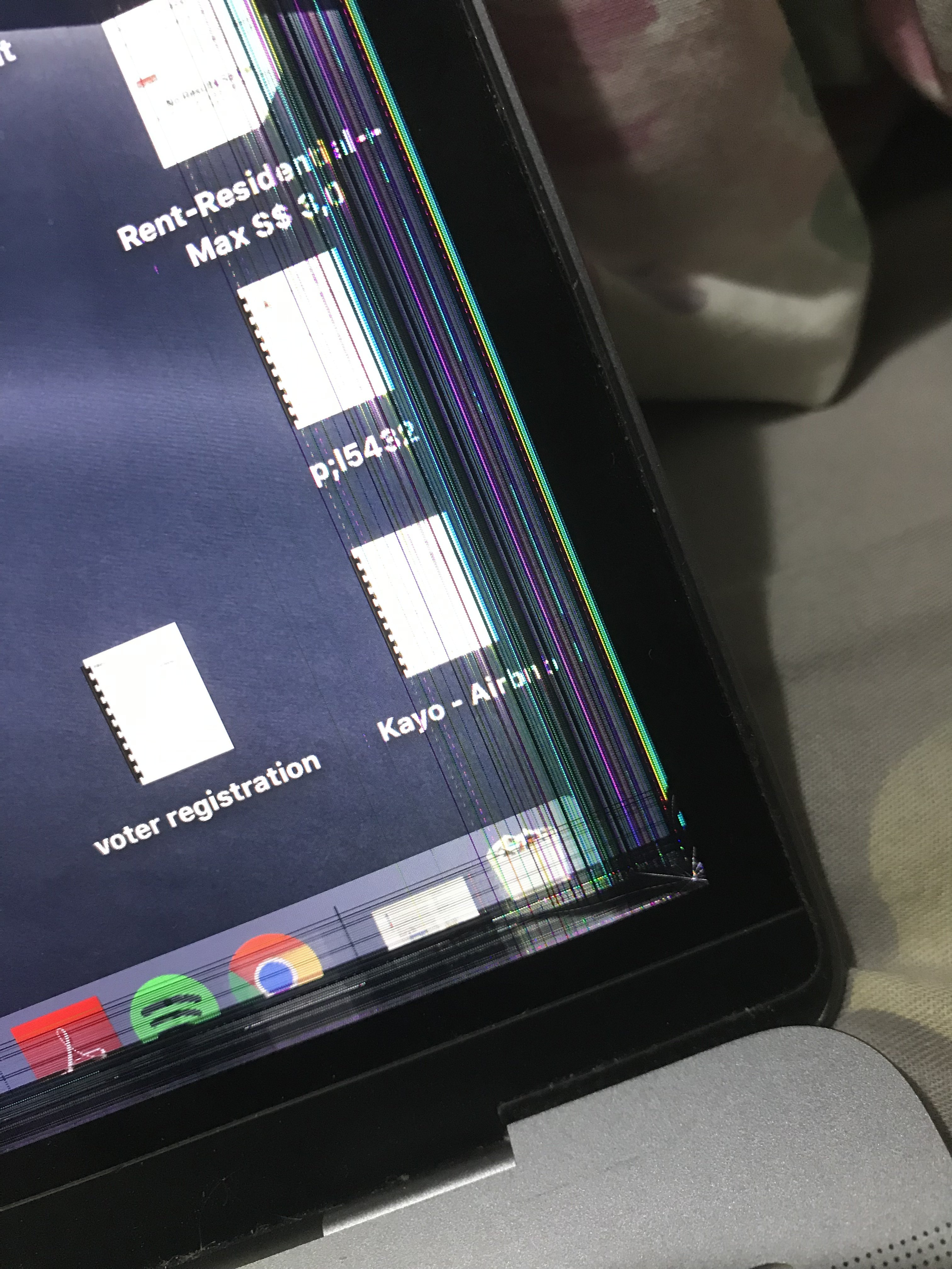 Macbook Screen Broken Internally atelieryuwa.ciao.jp