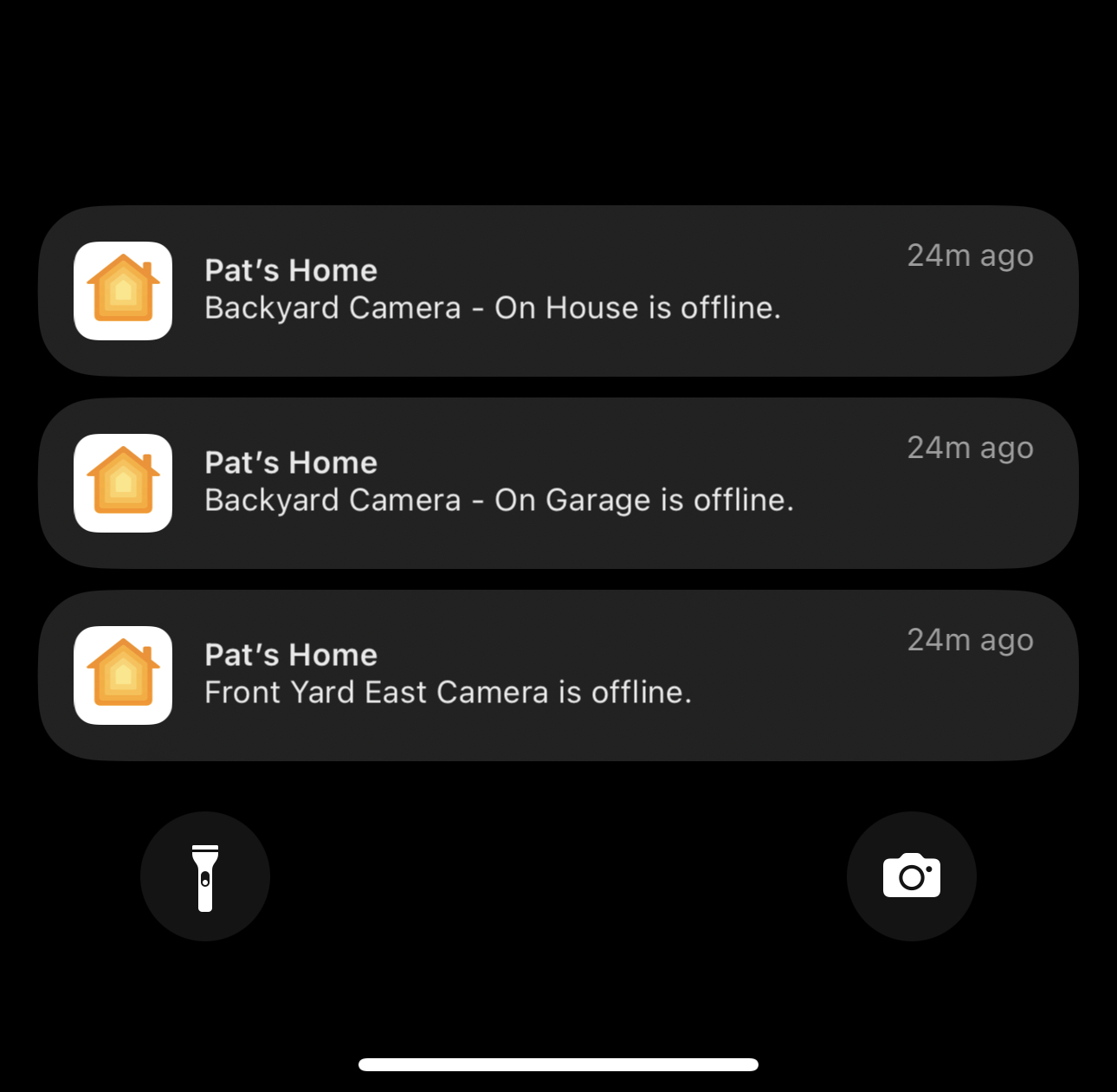 HomeKit Cameras Randomly Cycle between Offline and Online MacRumors