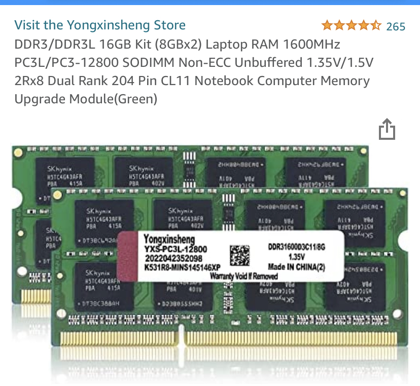Ram Upgrade for late 2012 iMac MacRumors Forums