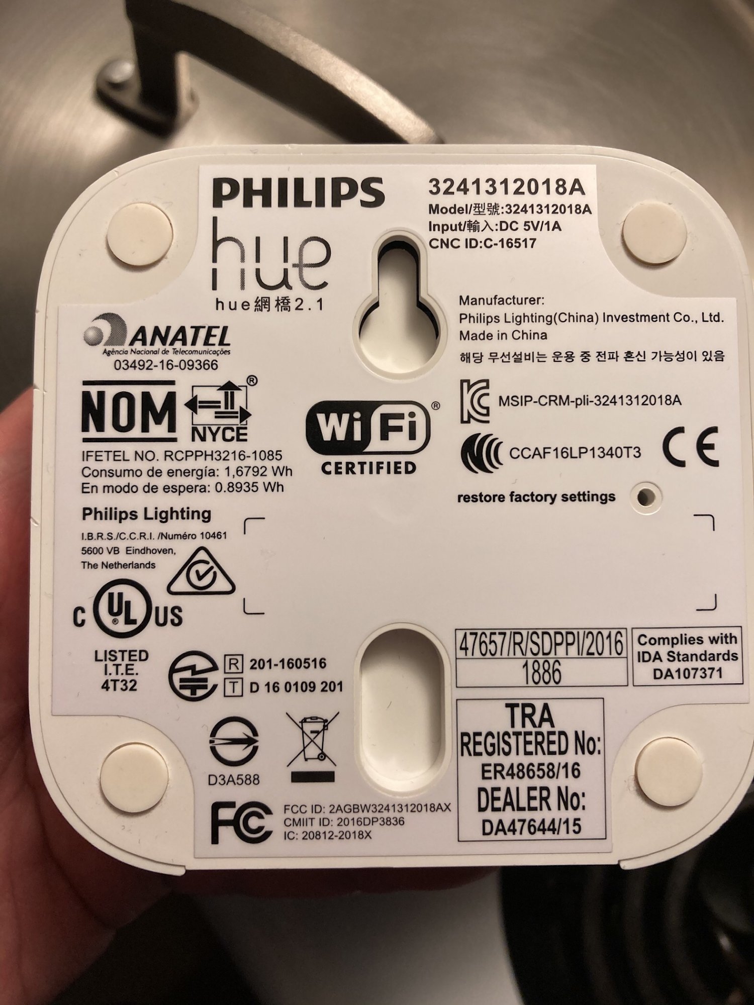 Setting Up Phillips Hue Without Homekit Code Macrumors Forums