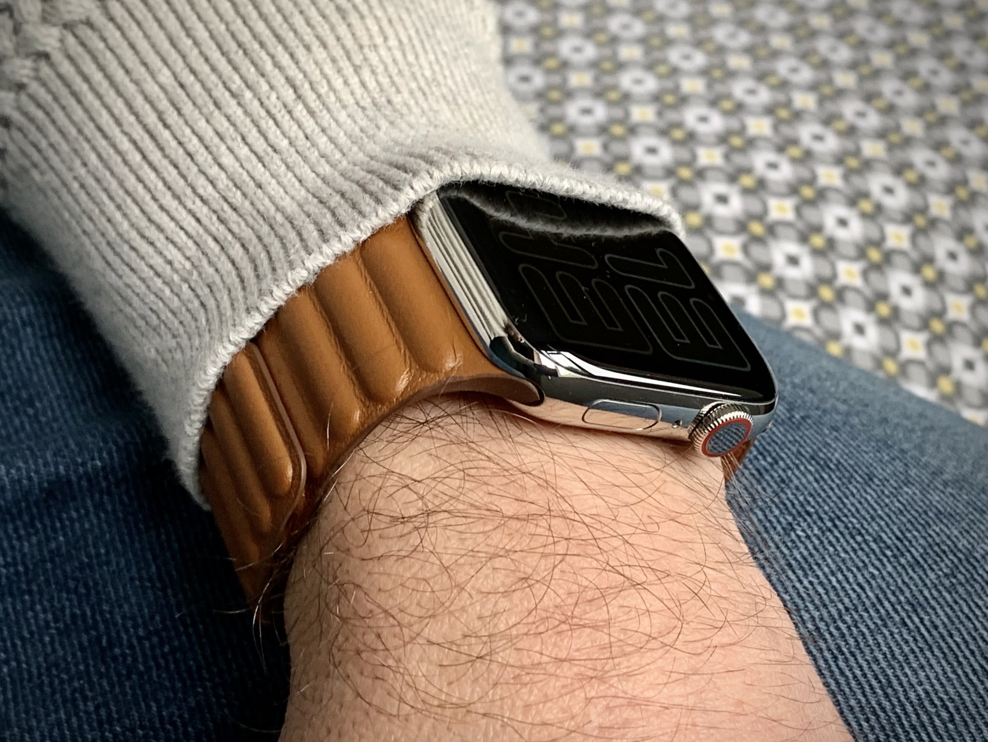 Apple Leather Link Long Term Review Still Holds Up After