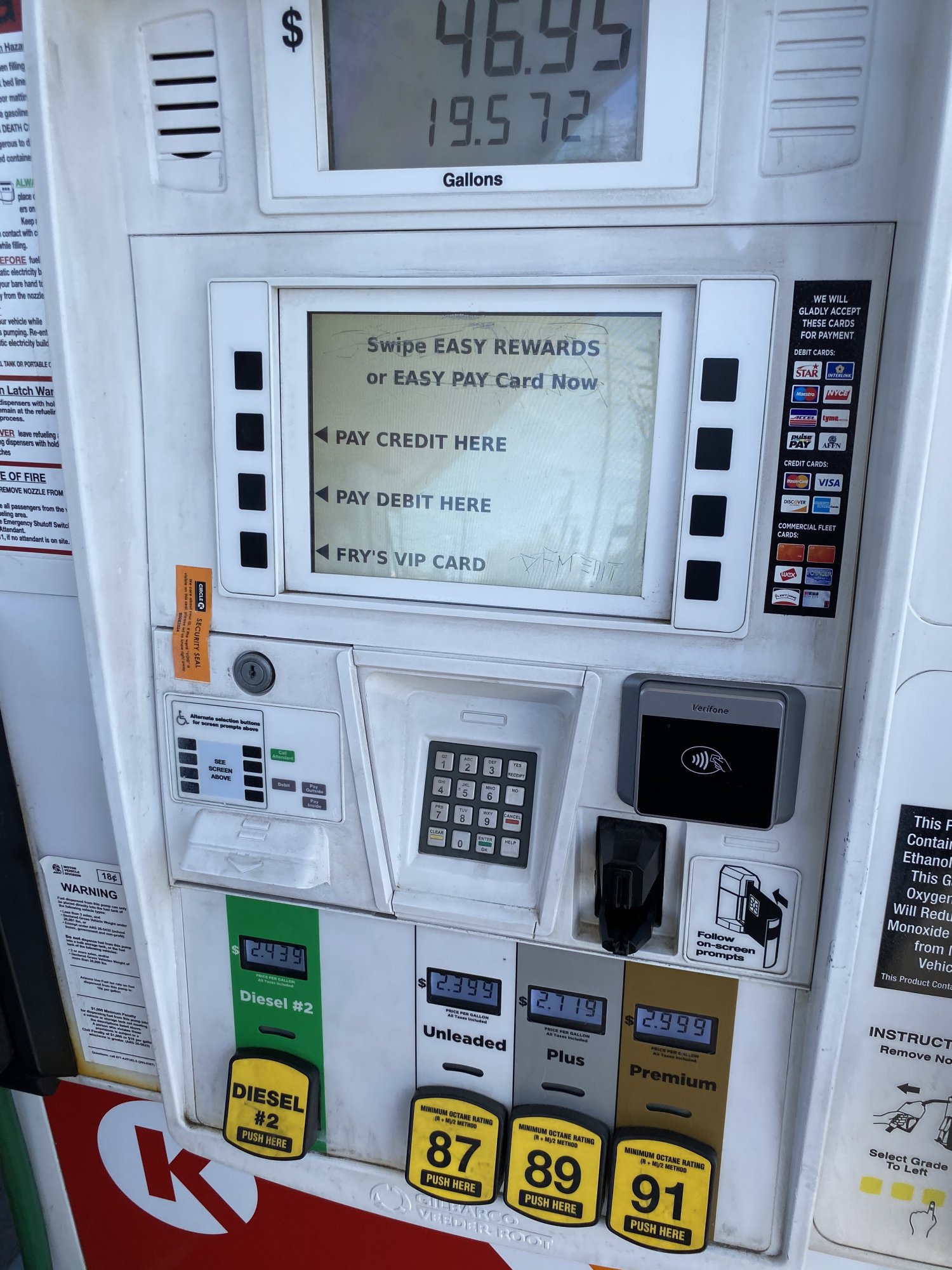 3 Daily Cash With Apple Card Now Available at Over 11,500 Exxon and