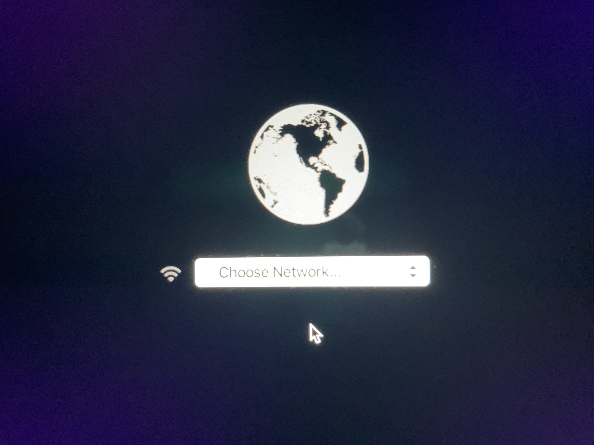 Recovery loop from hell. MacRumors Forums