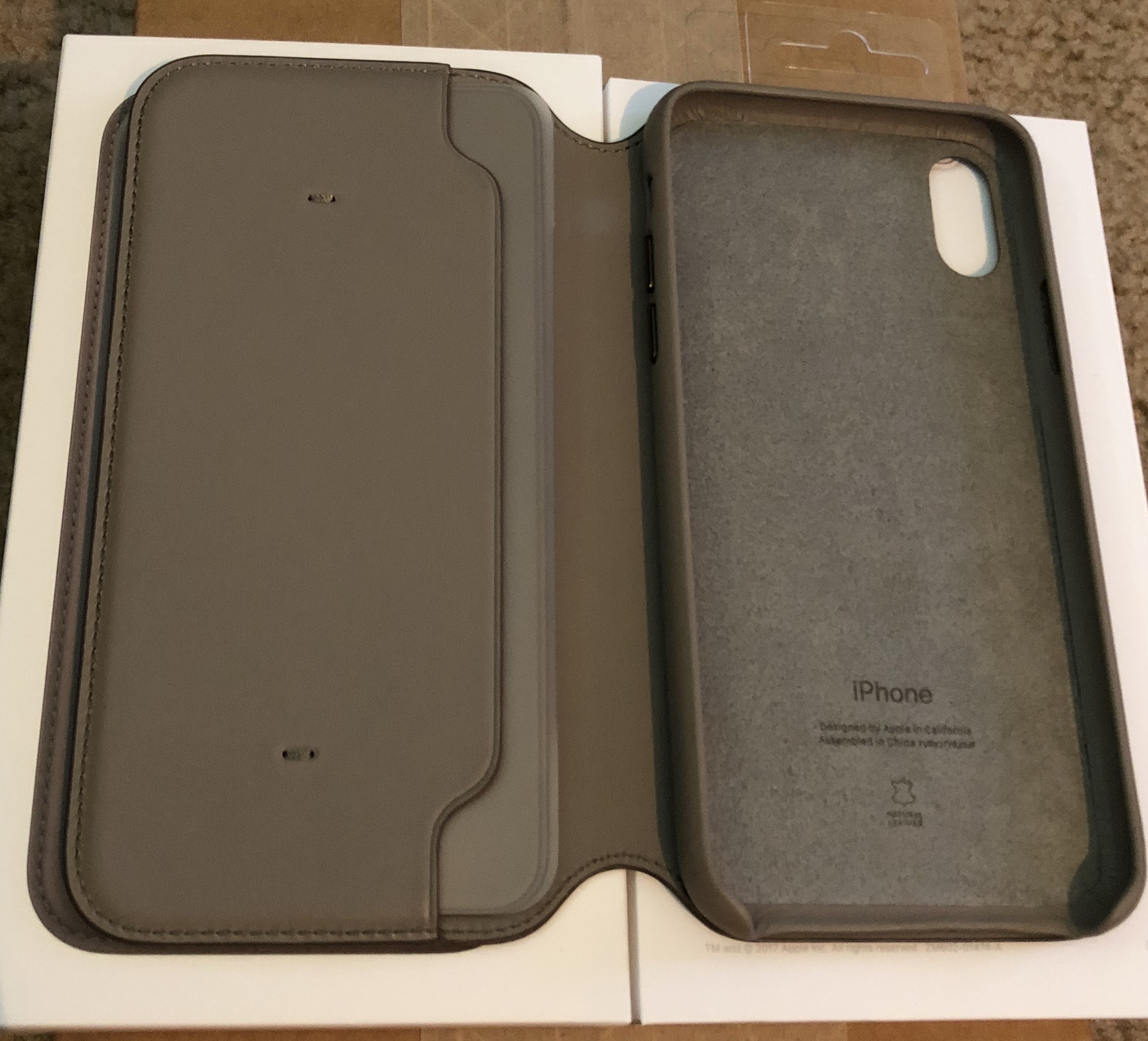 Is the apple folio case worth it? MacRumors Forums