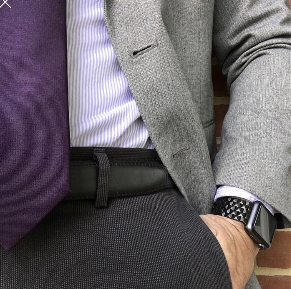 Does the Apple Watch Sport go with formal wear ? MacRumors Forums