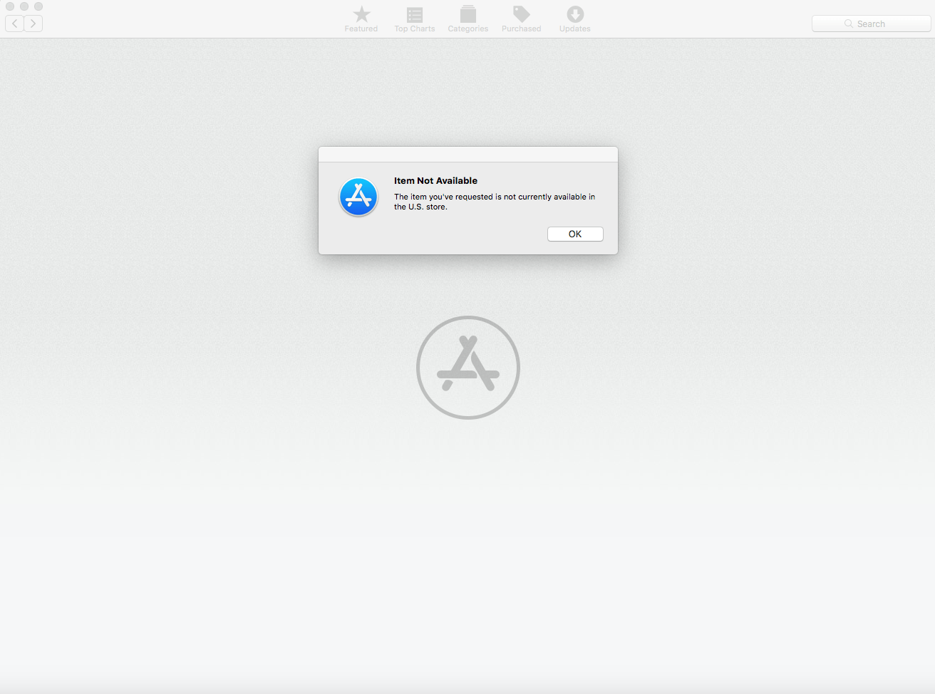 RESOLVED App Store down, or is it just me? MacRumors Forums
