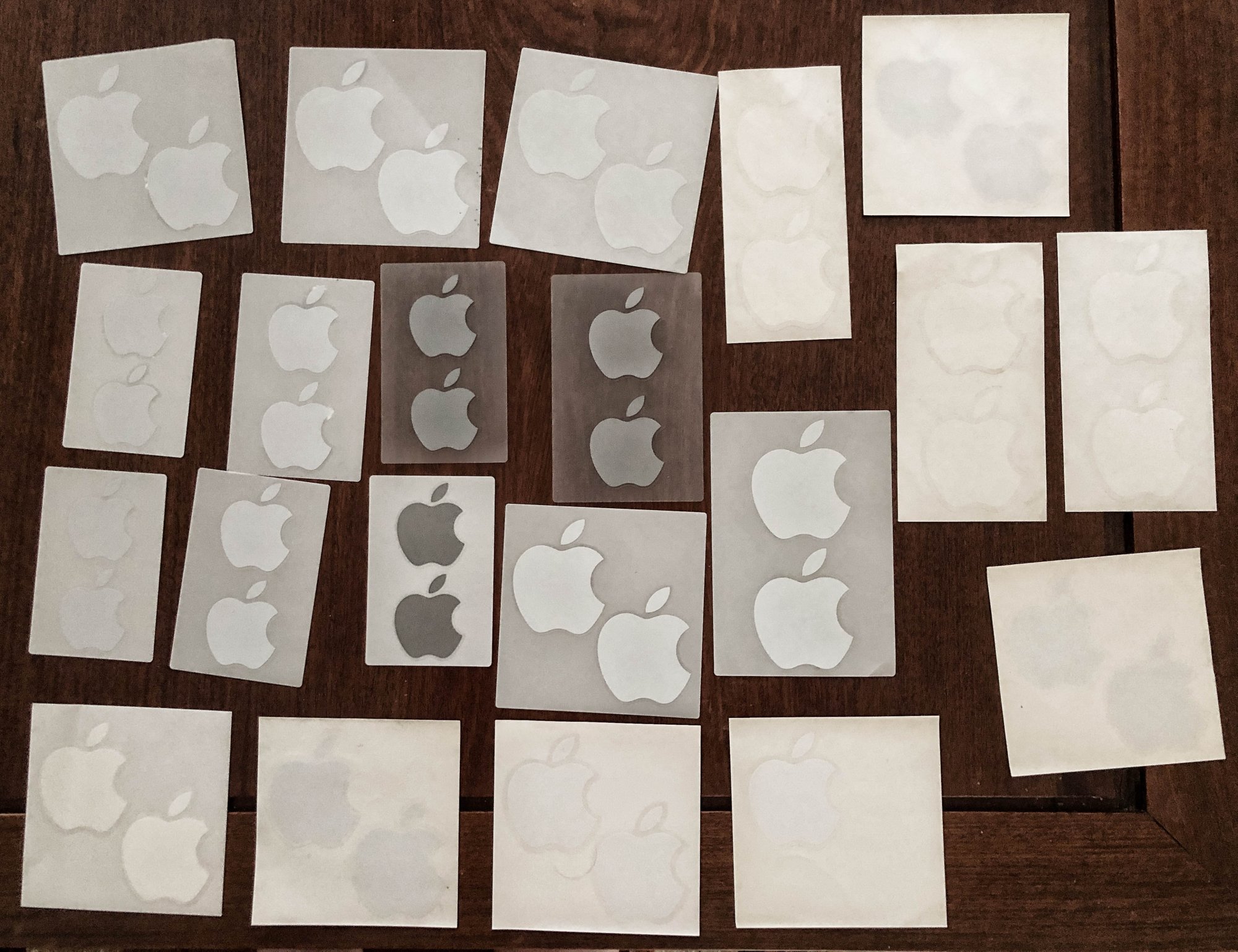 Apple Stickers MacRumors Forums