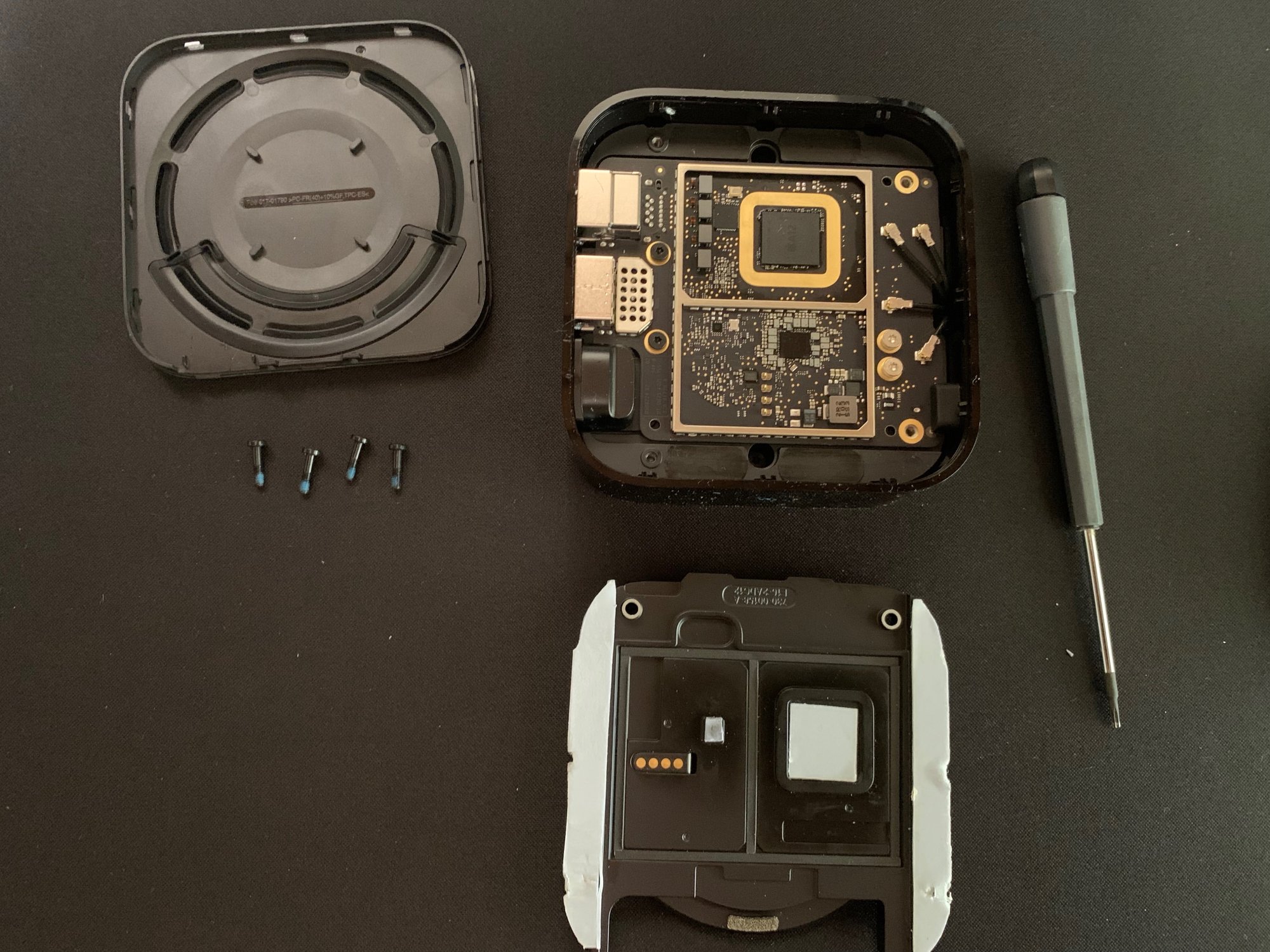 Apple TV A12 4K (2nd generation) Freezing Buffering is yours