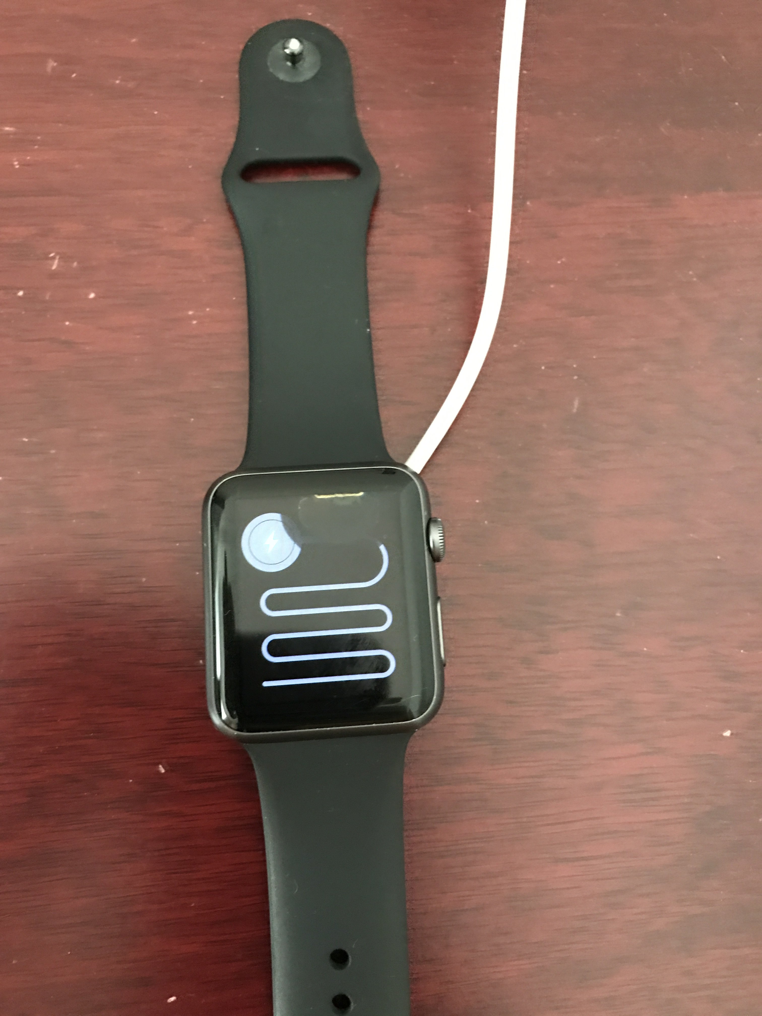 Apple Watch Sport Screen Damage MacRumors Forums