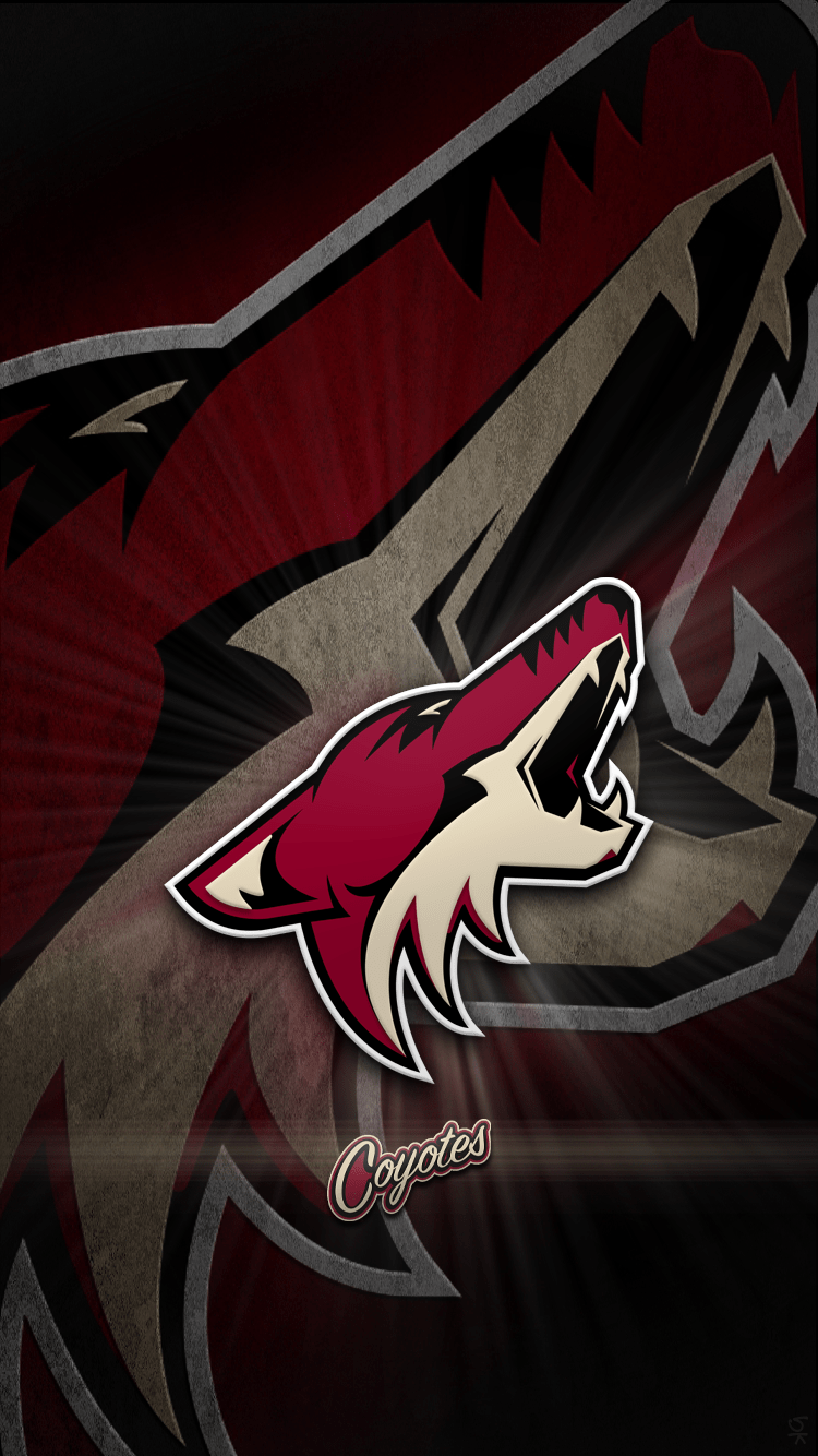 Arizona Coyotes Logo Wallpaper : Iphone 6 Sports Wallpaper Thread Page 62 Macrumors Forums