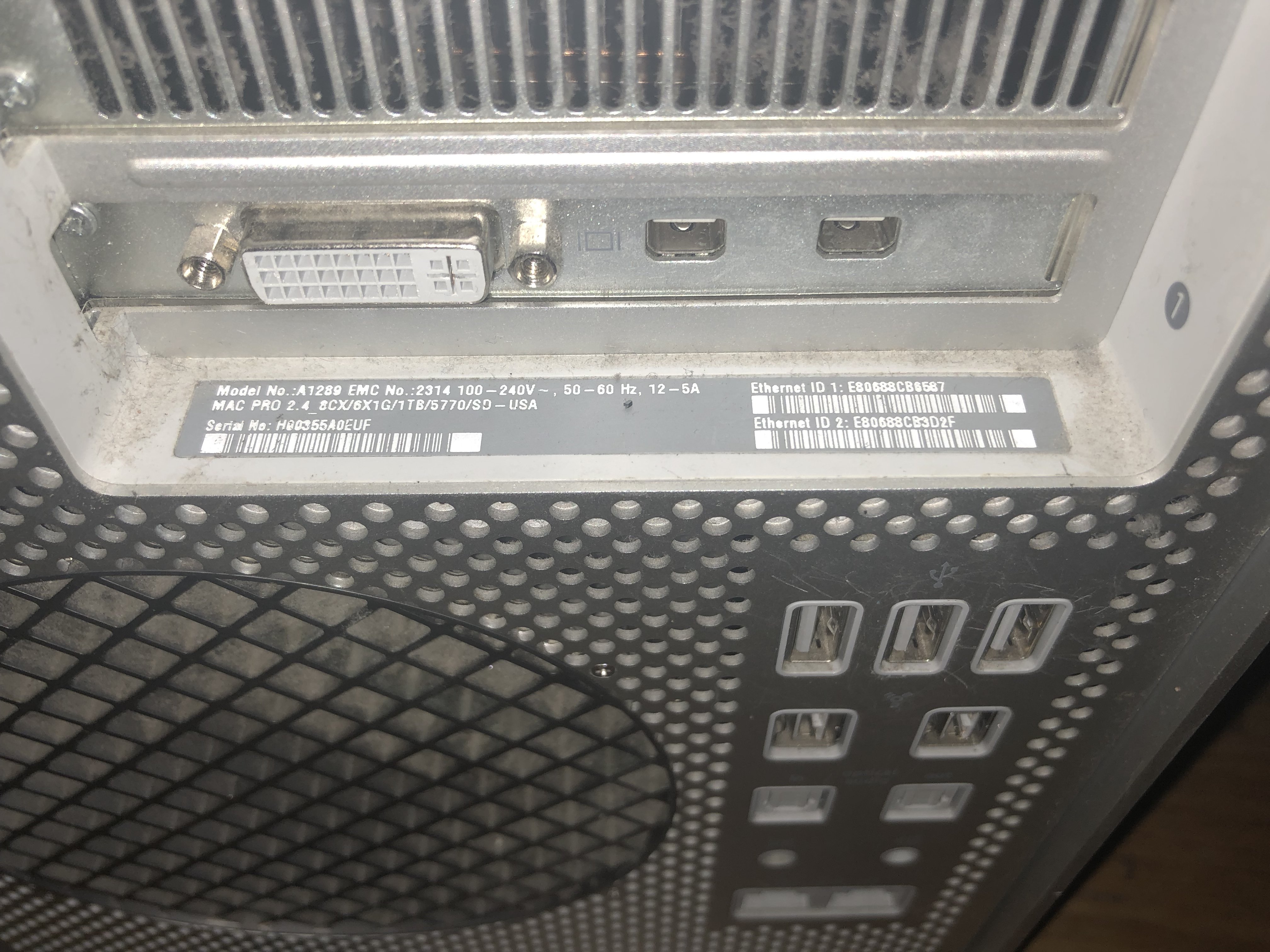 Gray screen, Apple logo, spinning wheel MacRumors Forums