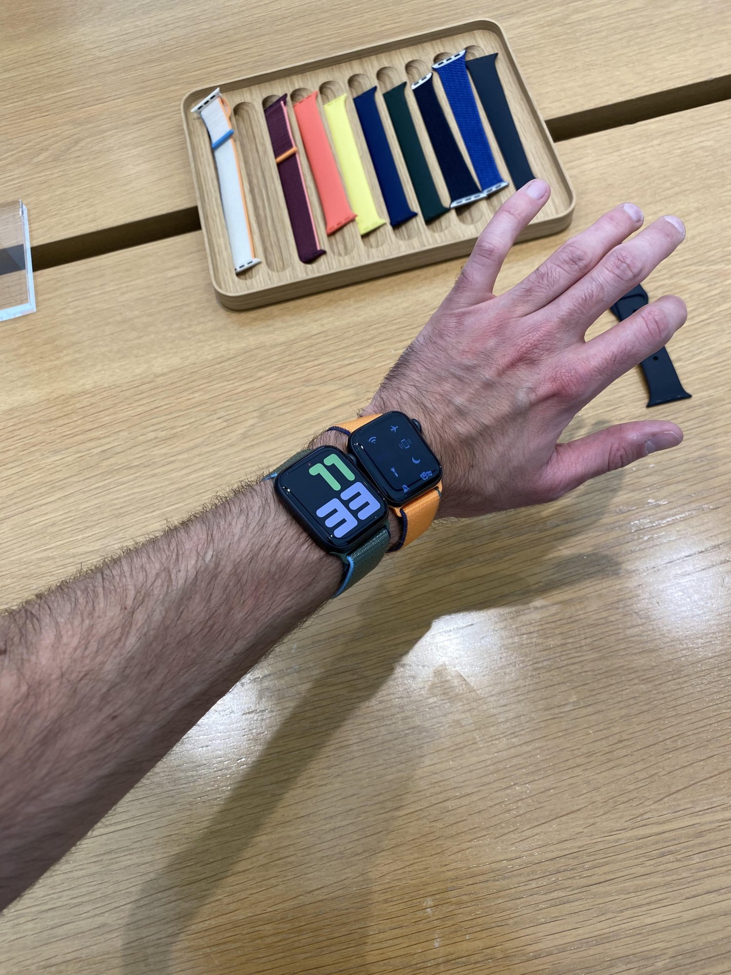 40mm vs 44mm Apple Watch S4 Which will you get