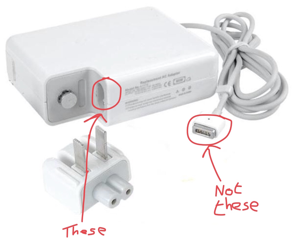 Charger just exploded? MacRumors Forums
