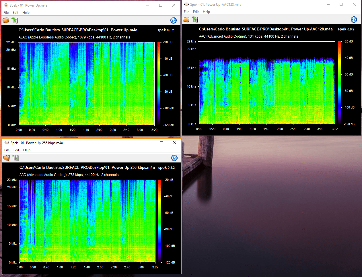 128 kbps MP3 vs. 256 kbps AAC (iTunes Music) | MacRumors Forums