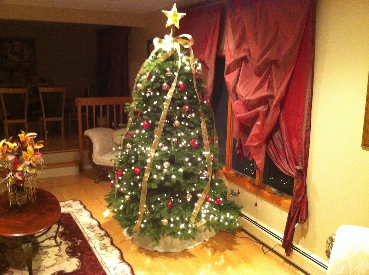 Post your Christmas tree pics! MacRumors Forums