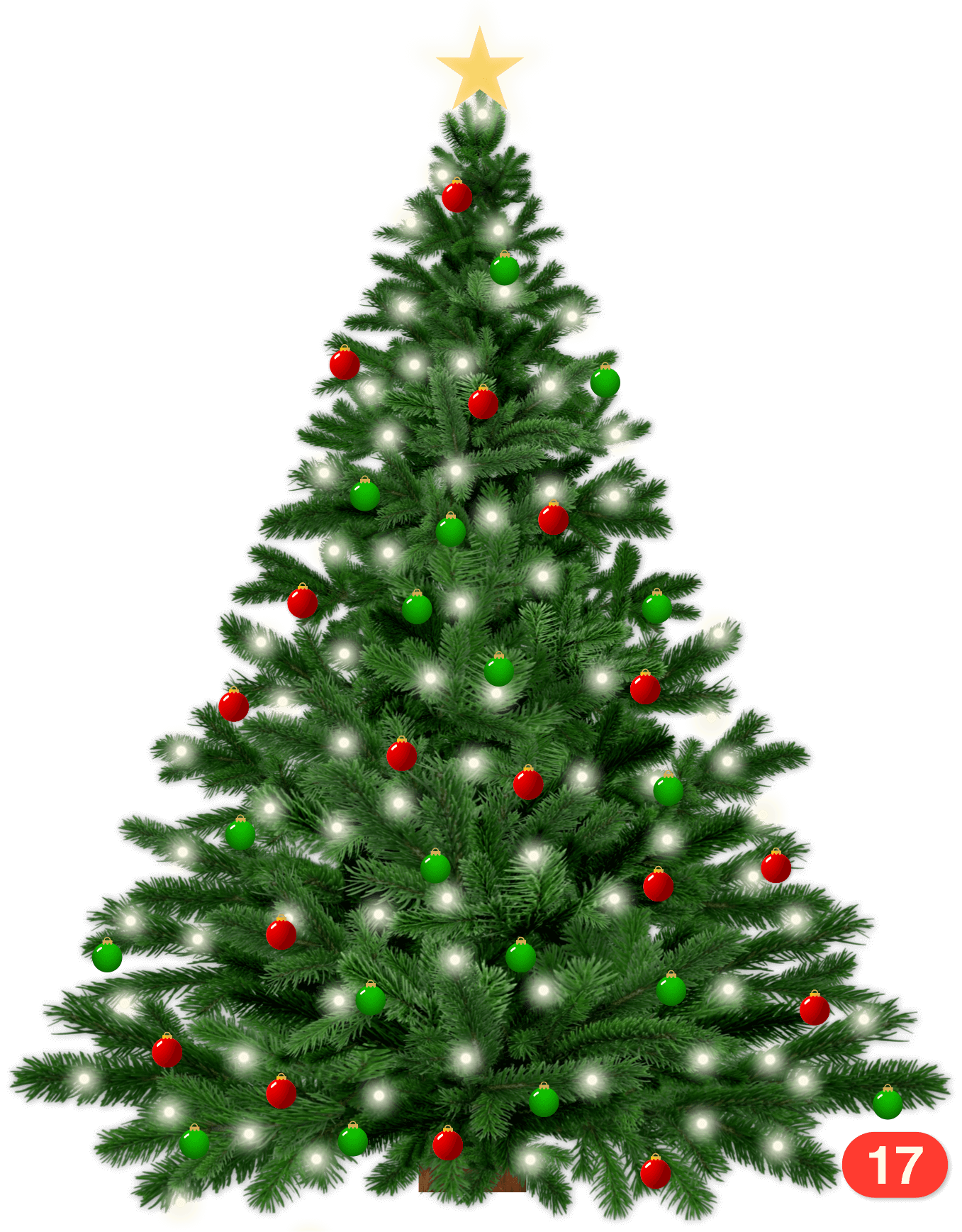 I made a Christmas Tree for your mac MacRumors Forums