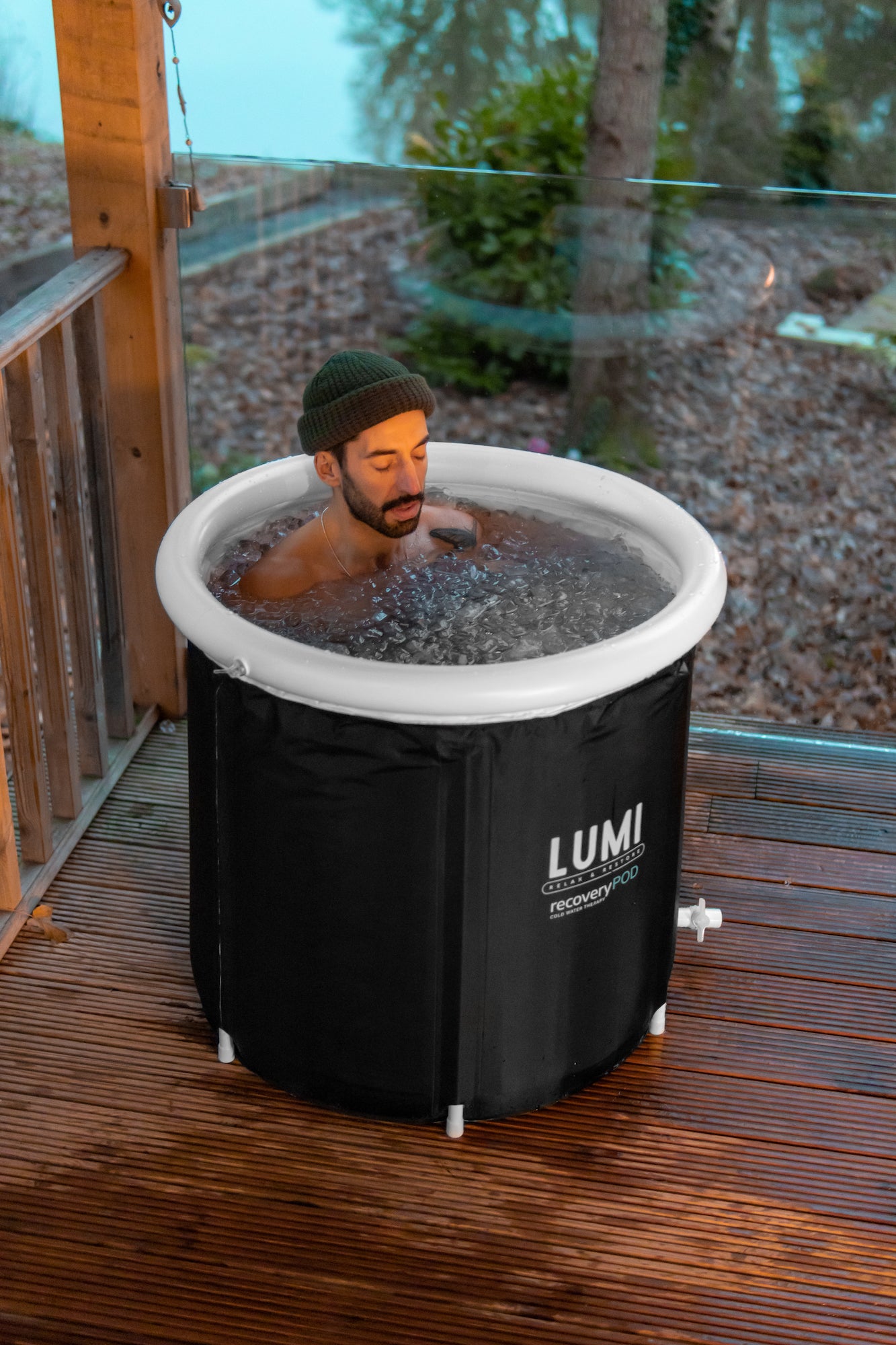 Ice bath / Cold Water Plunge MacRumors Forums