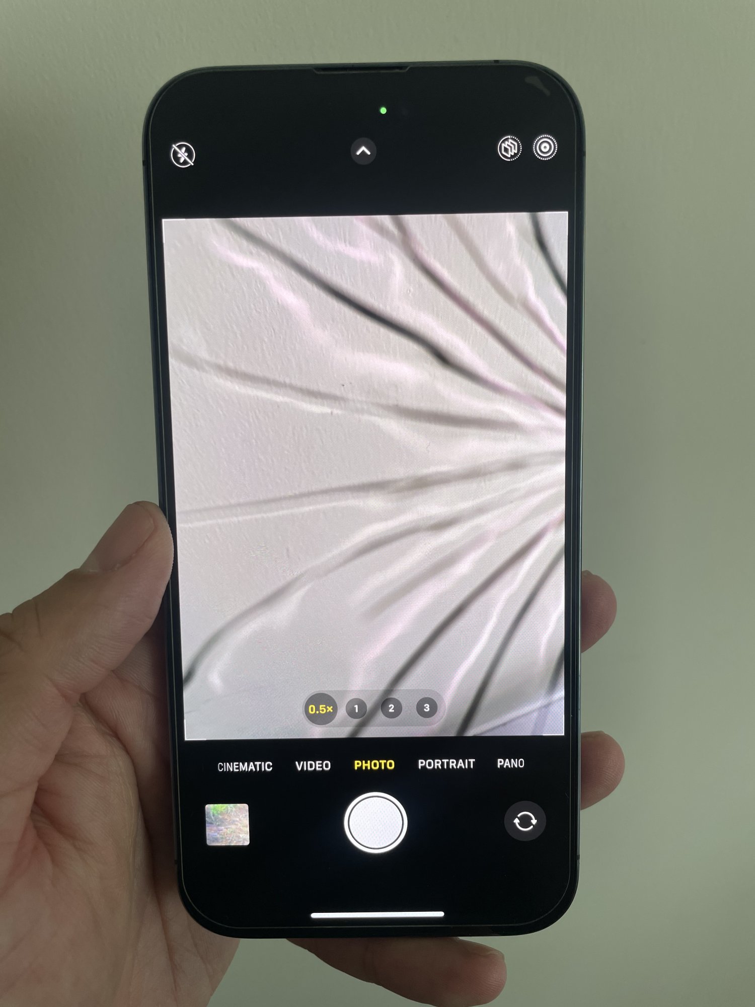 iPhone 14 Pro Max wide angle/macro internal lens cracked…? MacRumors