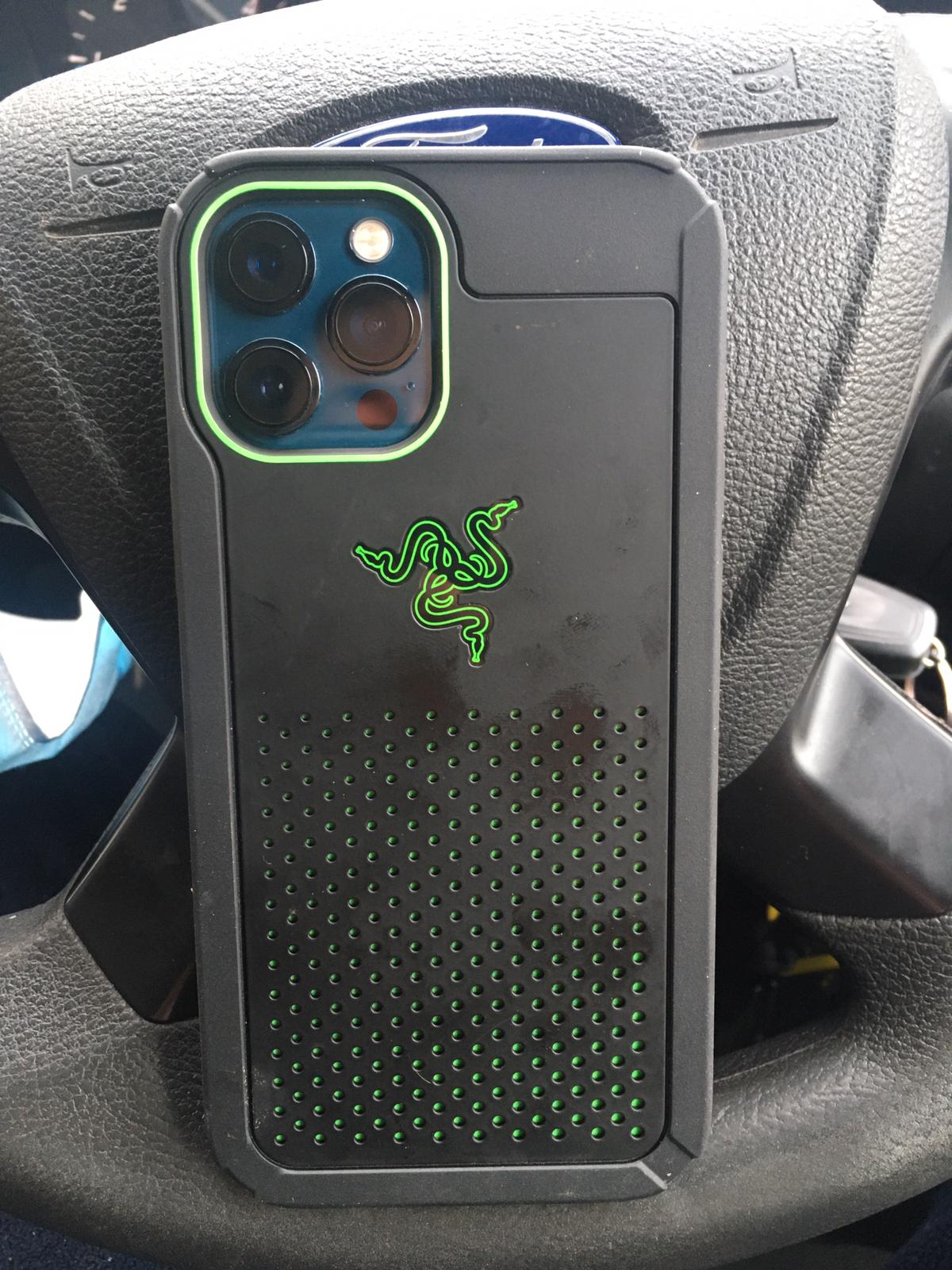 Razer gaming case iphone 12 pro max MacRumors Forums