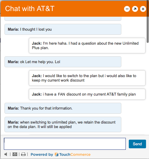 FAN discount on AT&T plans? MacRumors Forums