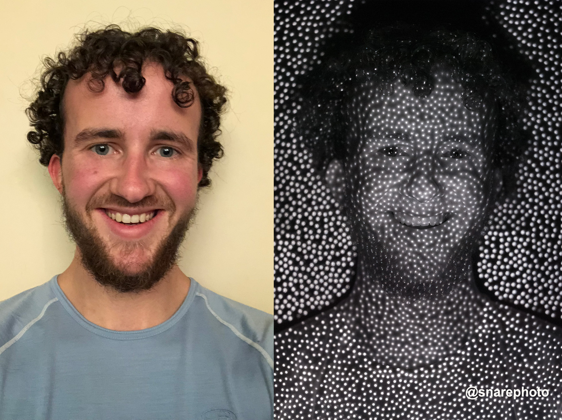 PHOTO Face ID Infrared Dot Matrix MacRumors Forums