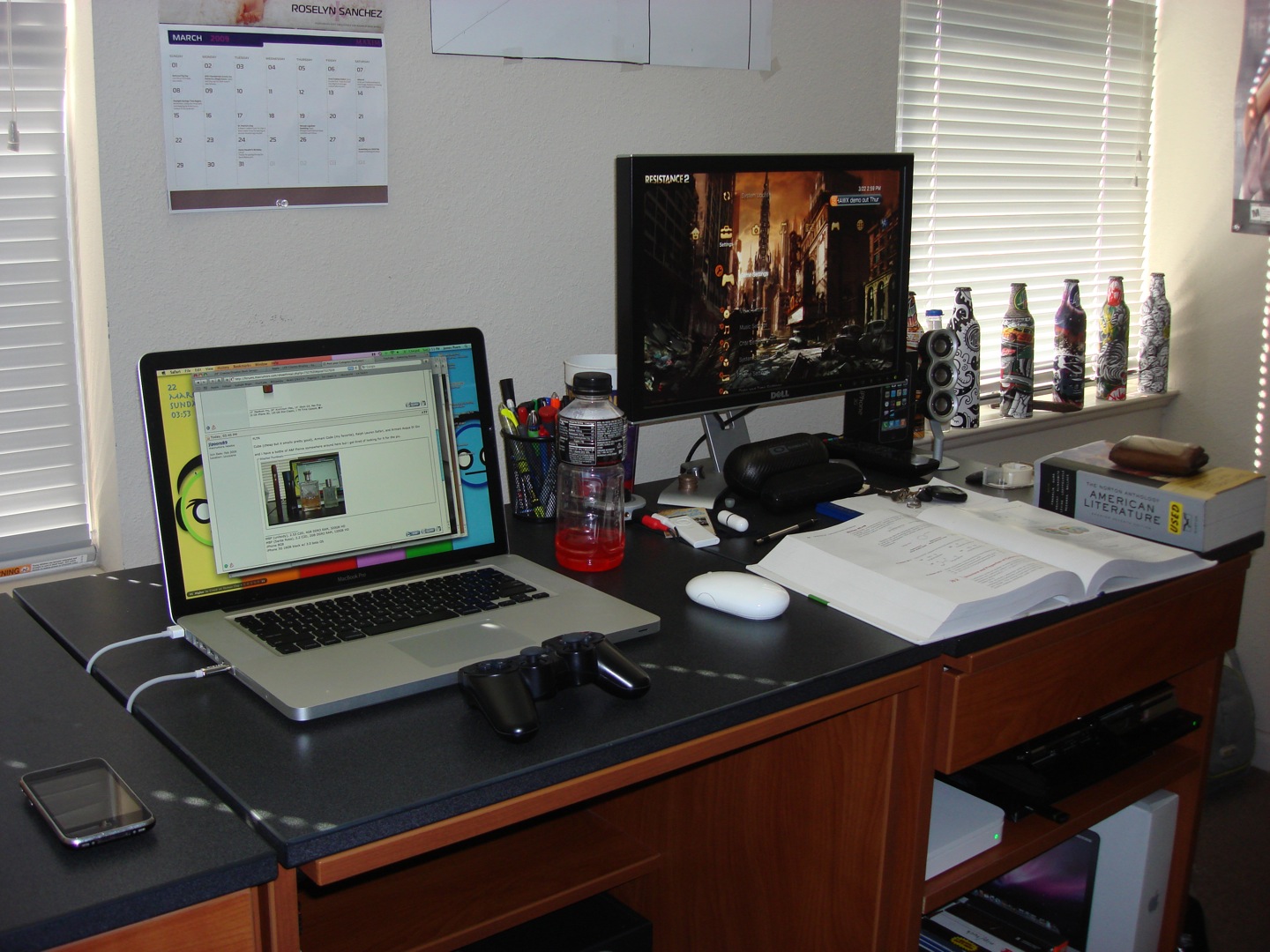 College Student Desks