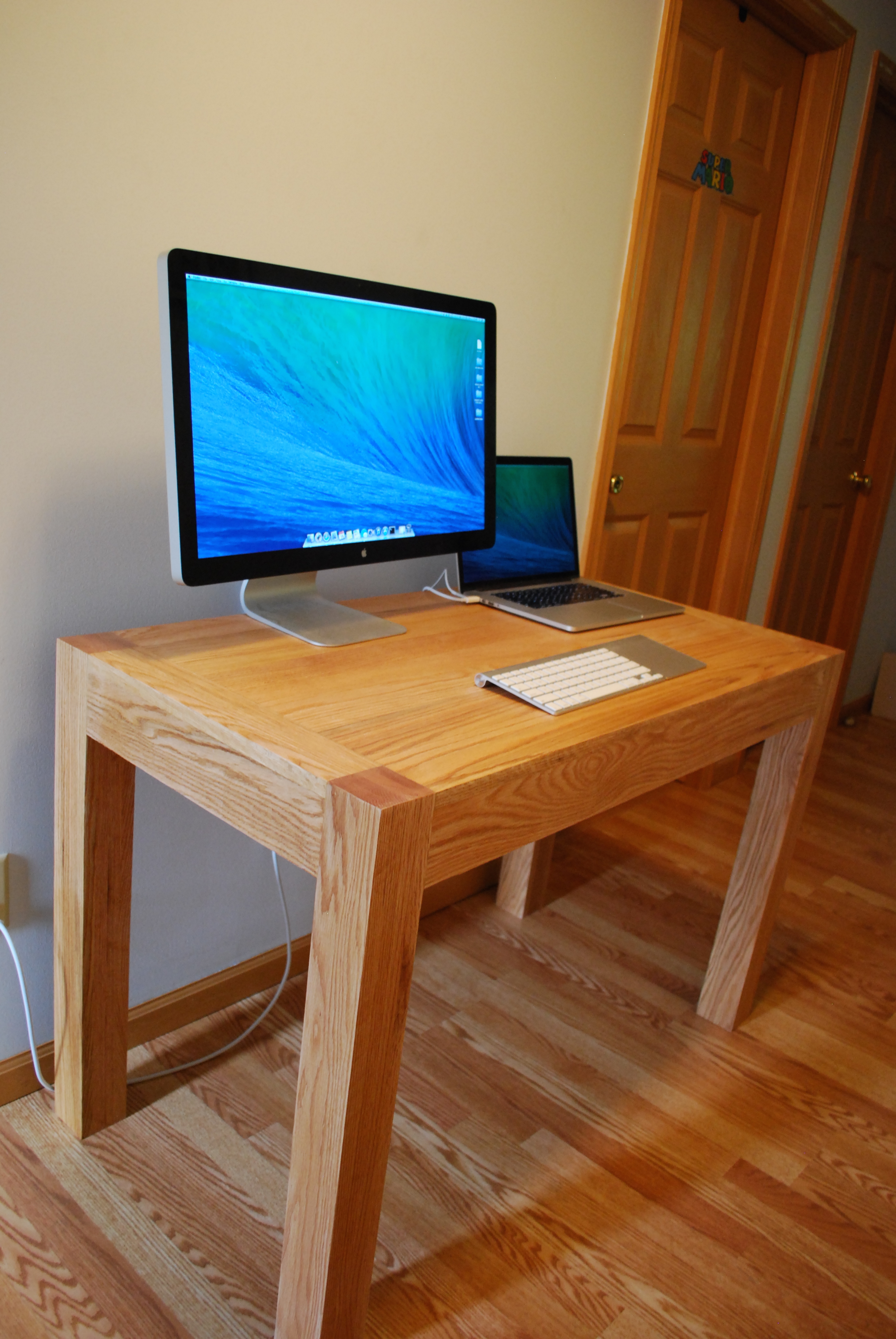 Apple Store Style Computer Desk MacRumors Forums