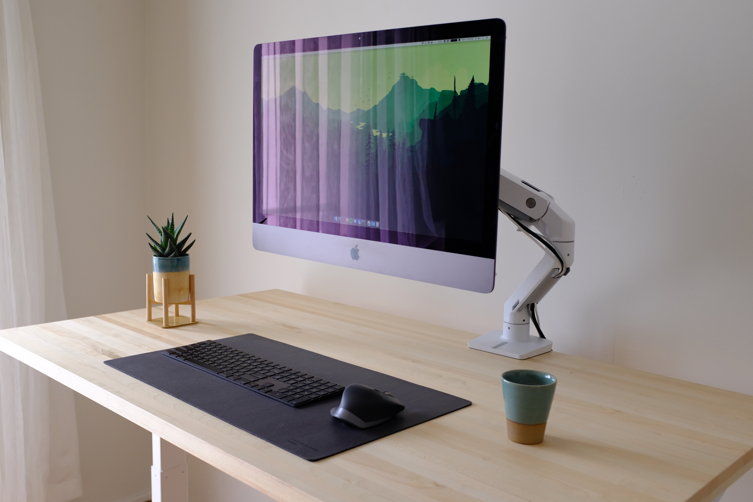 ロイヤリティフリー Imac Pro Vesa かわいい壁紙