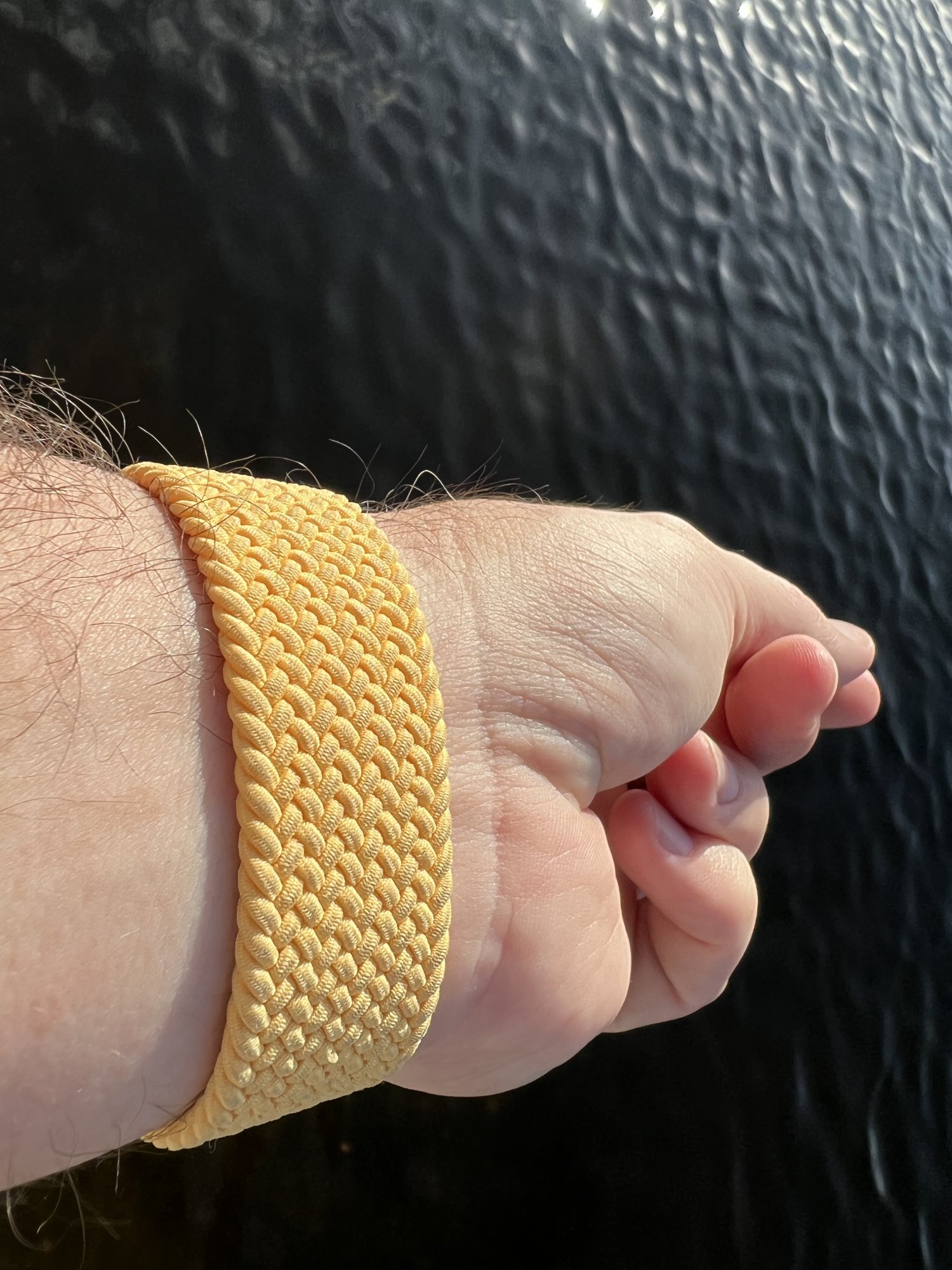 Braided loop cleaning MacRumors Forums