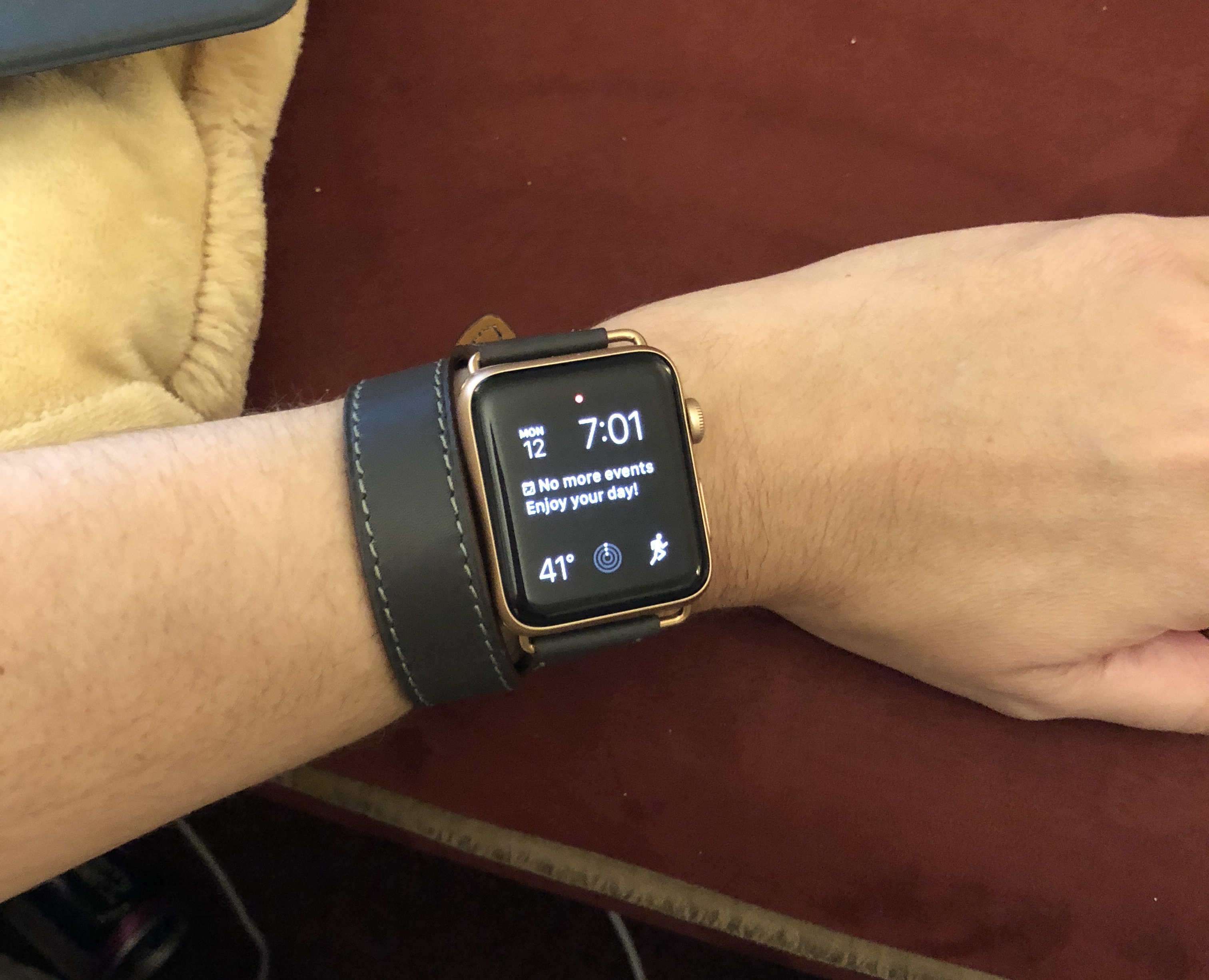 Apple Watch 42mm for Small Wrists MacRumors Forums