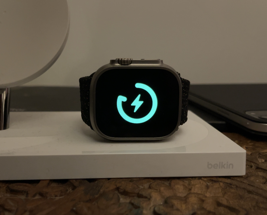Apple Watch ultra charging issue | MacRumors Forums