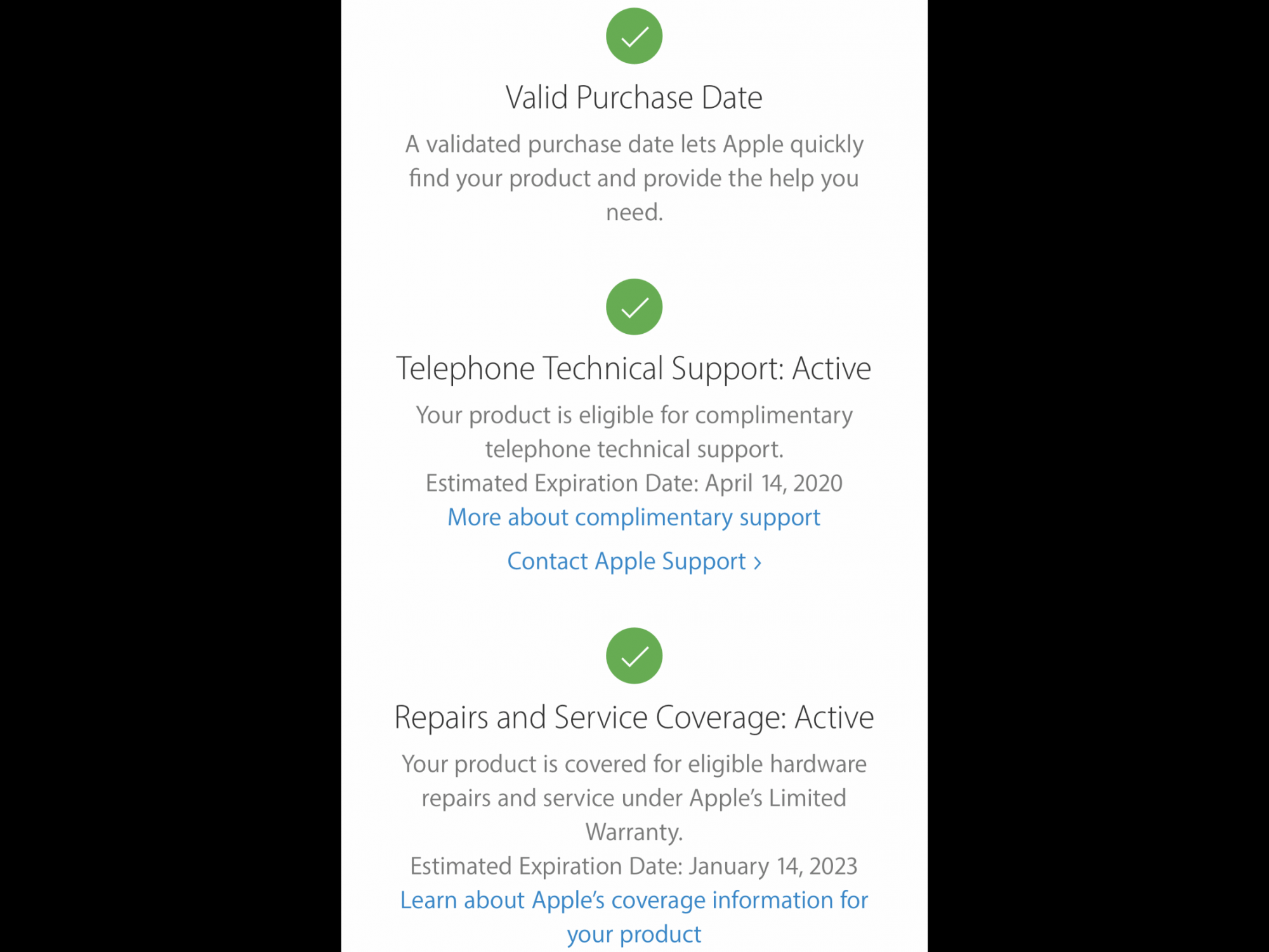 15 macbook pro 2015 warranty MacRumors Forums