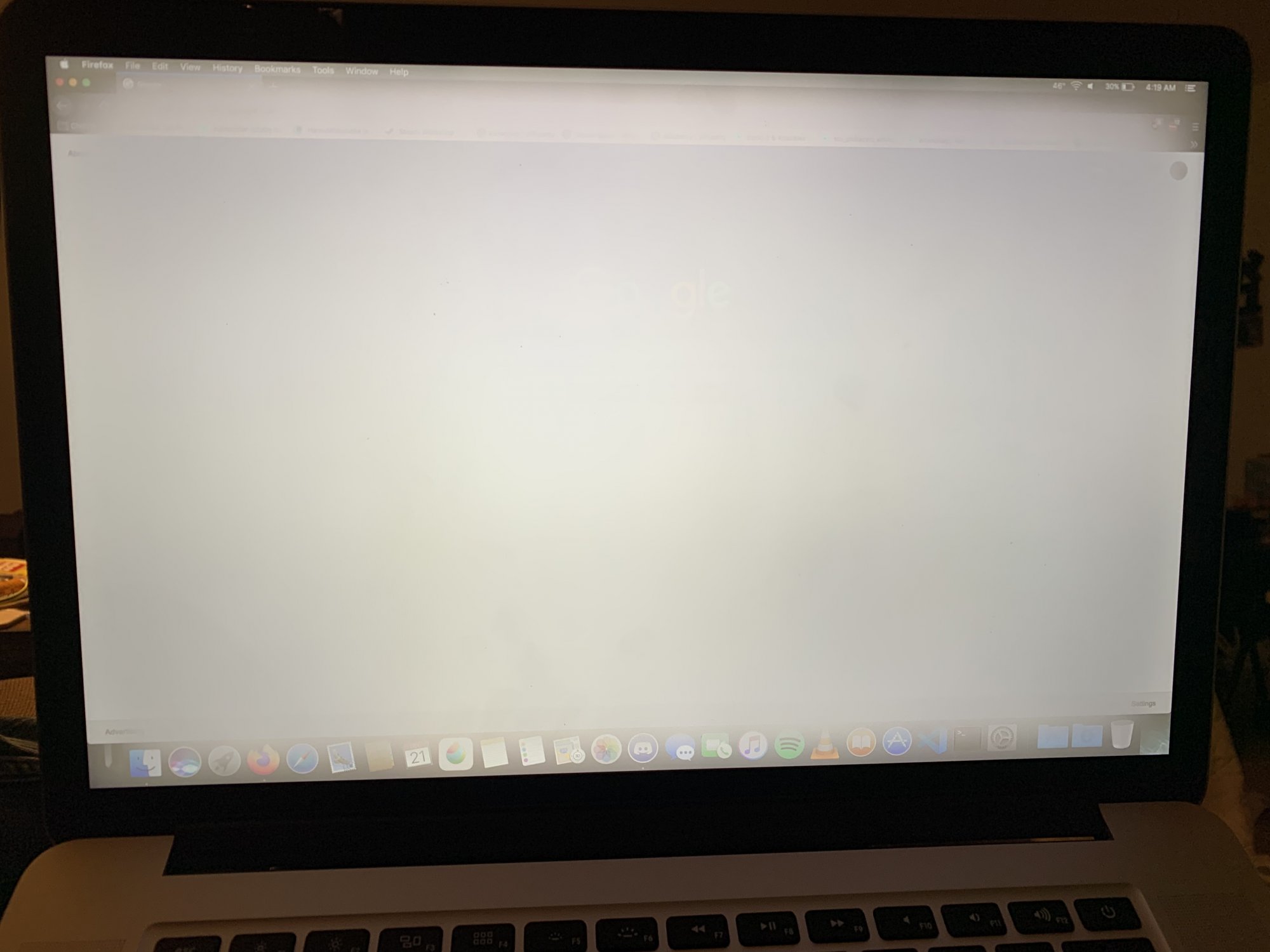 Late 2013 MacBook Pro 15” Weird screen issues MacRumors Forums