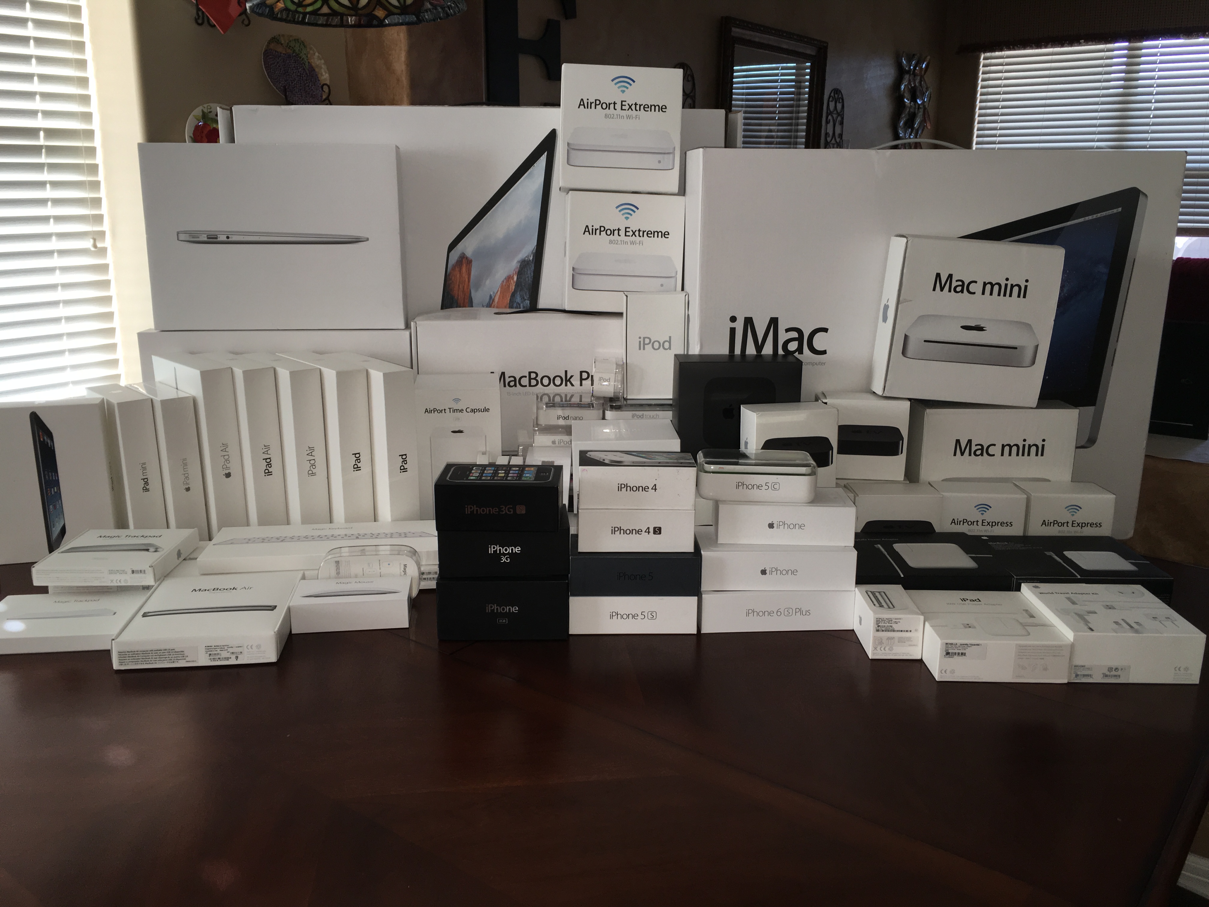 Post your Apple products boxes MacRumors Forums