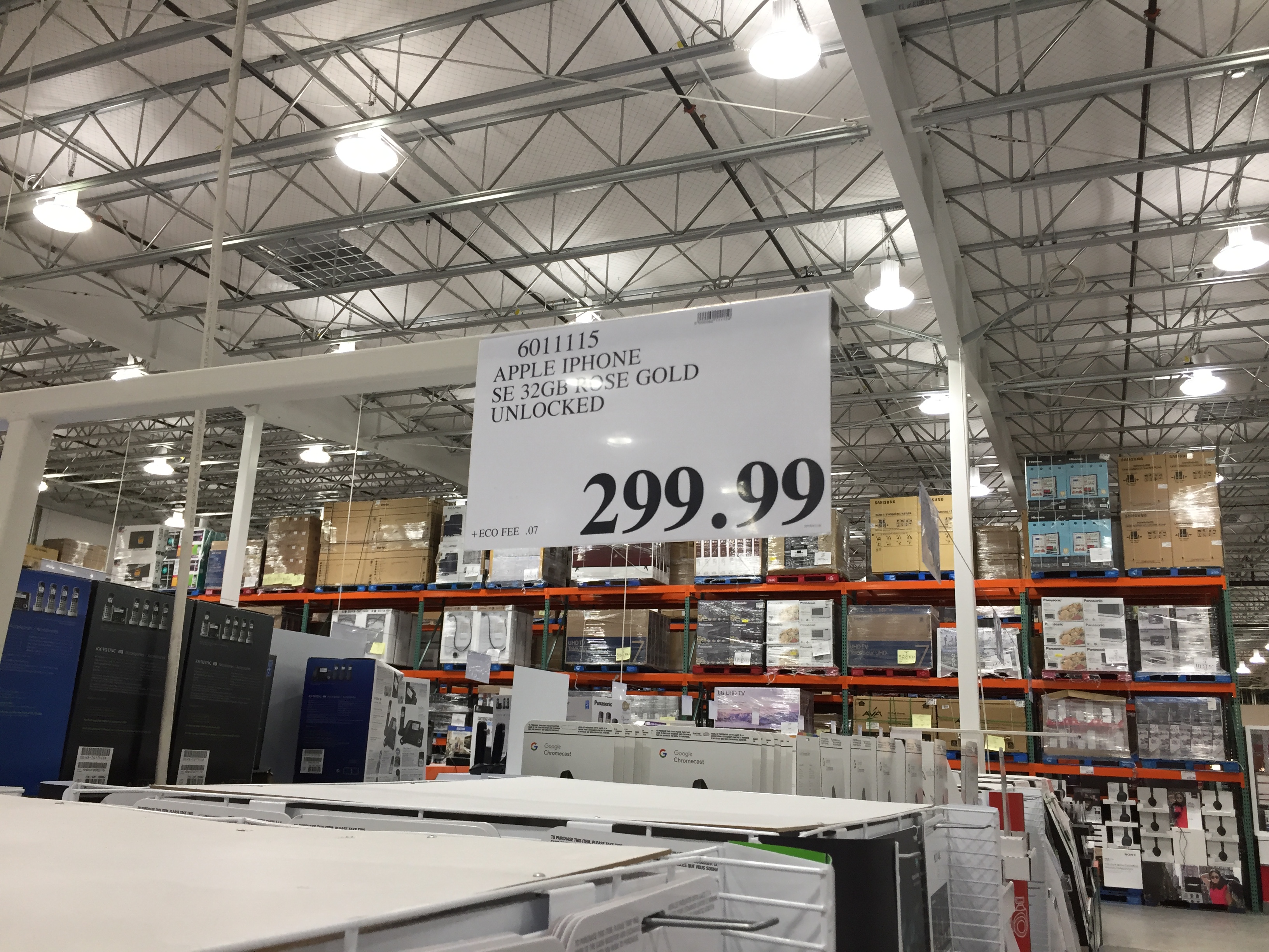 Costco Is Selling Iphone Se | Macrumors Forums