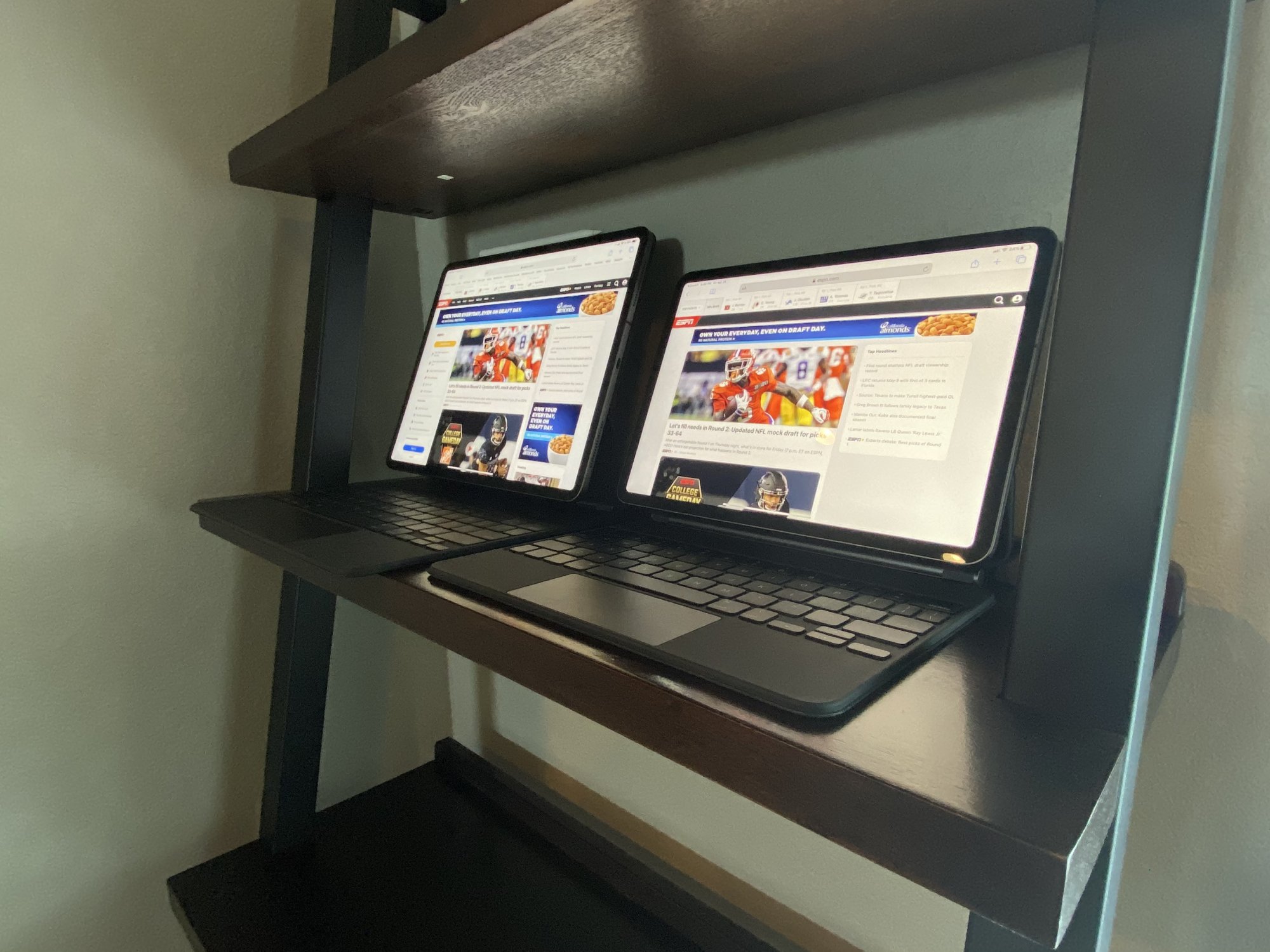 iPad Magic Keyboard 11 vs 12.9 specs MacRumors Forums