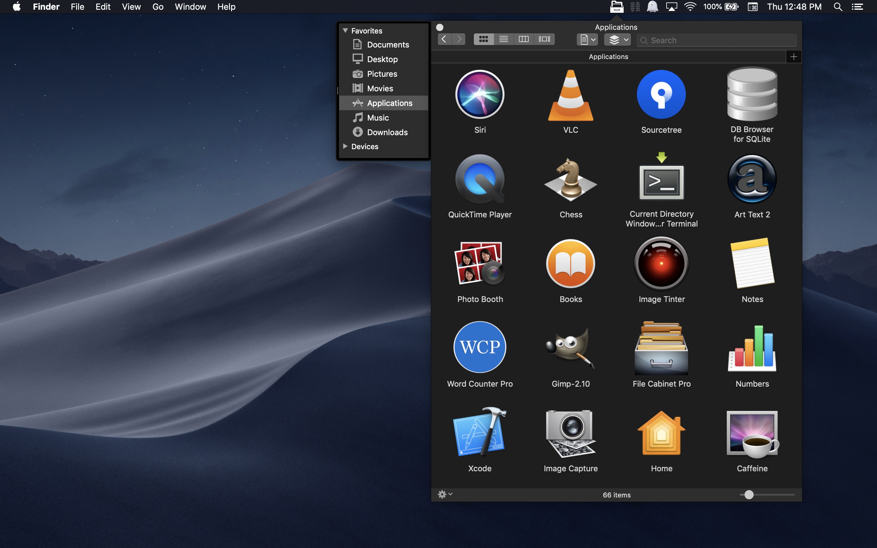 File Pro for Mac Brings a File Manager to the OS X Menubar