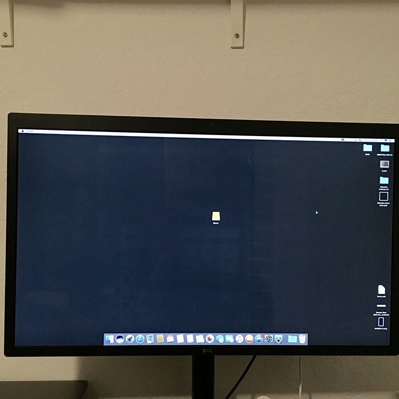 LG UltraFine 5K display ghosting issues MacRumors Forums