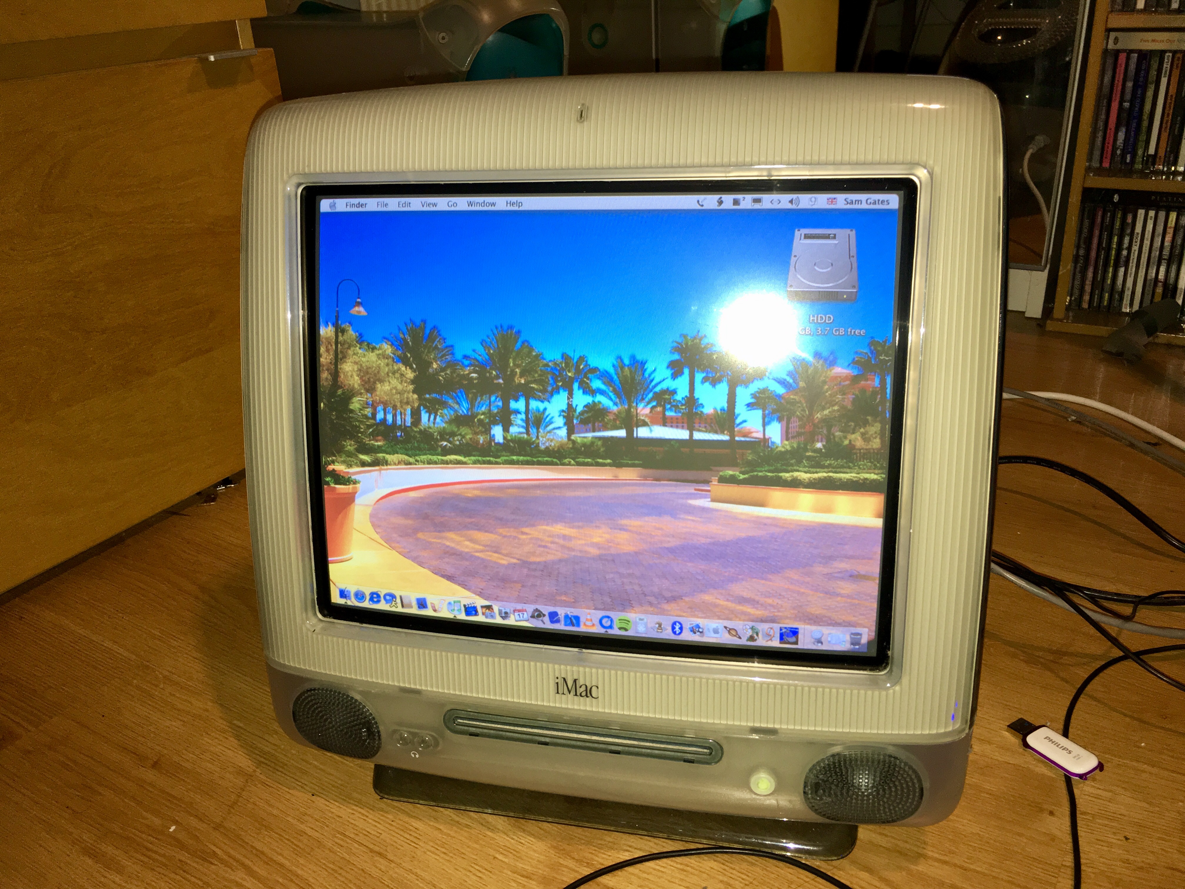Tangerine iMac G3 333MHz MacRumors Forums