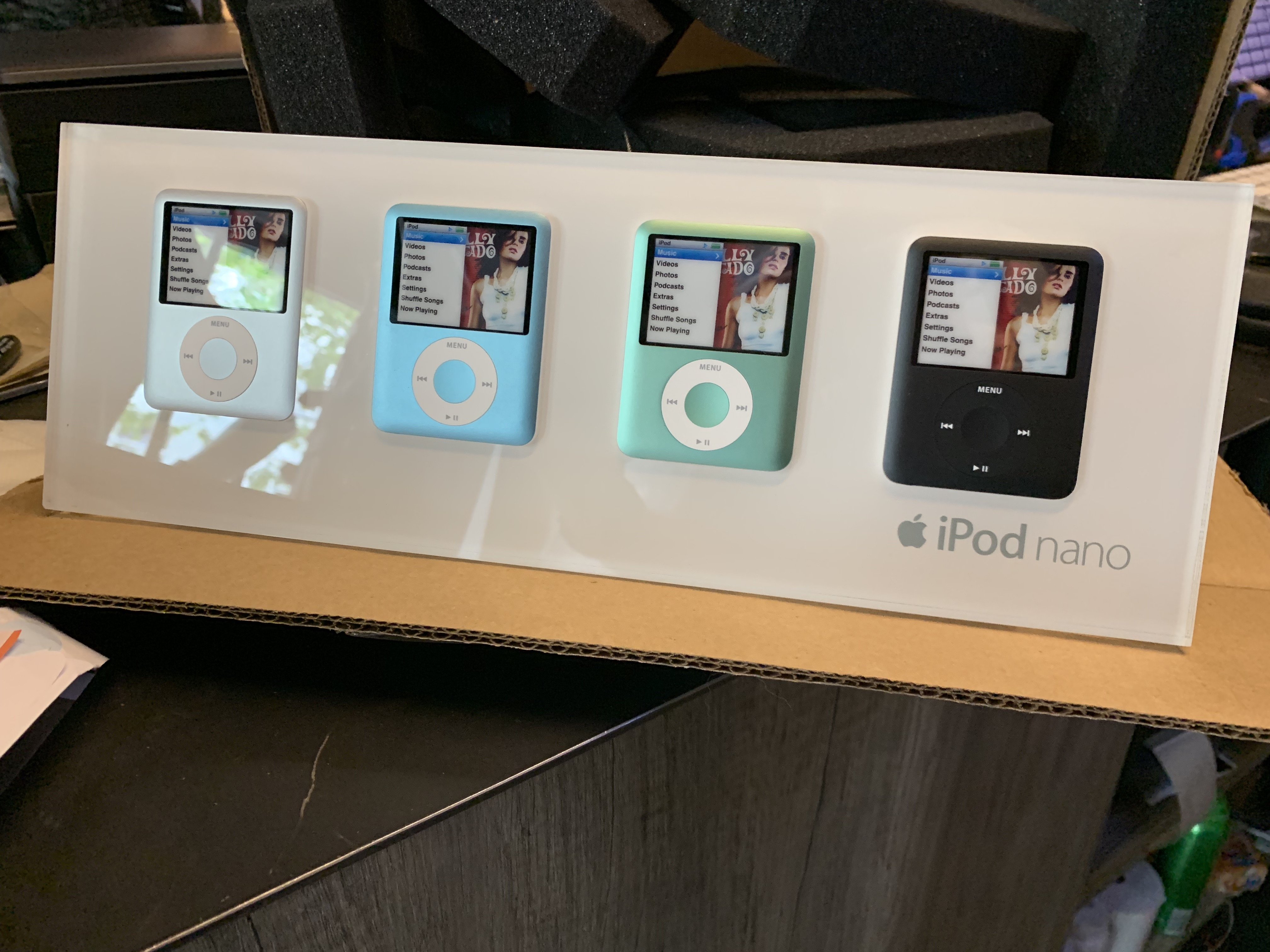 Calling all iPod collectors&hellip; Page 76 MacRumors Forums