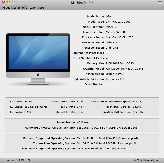 Mac OS X 10.6.8 Snow Leopard. No Virtual Machine Required. MacRumors