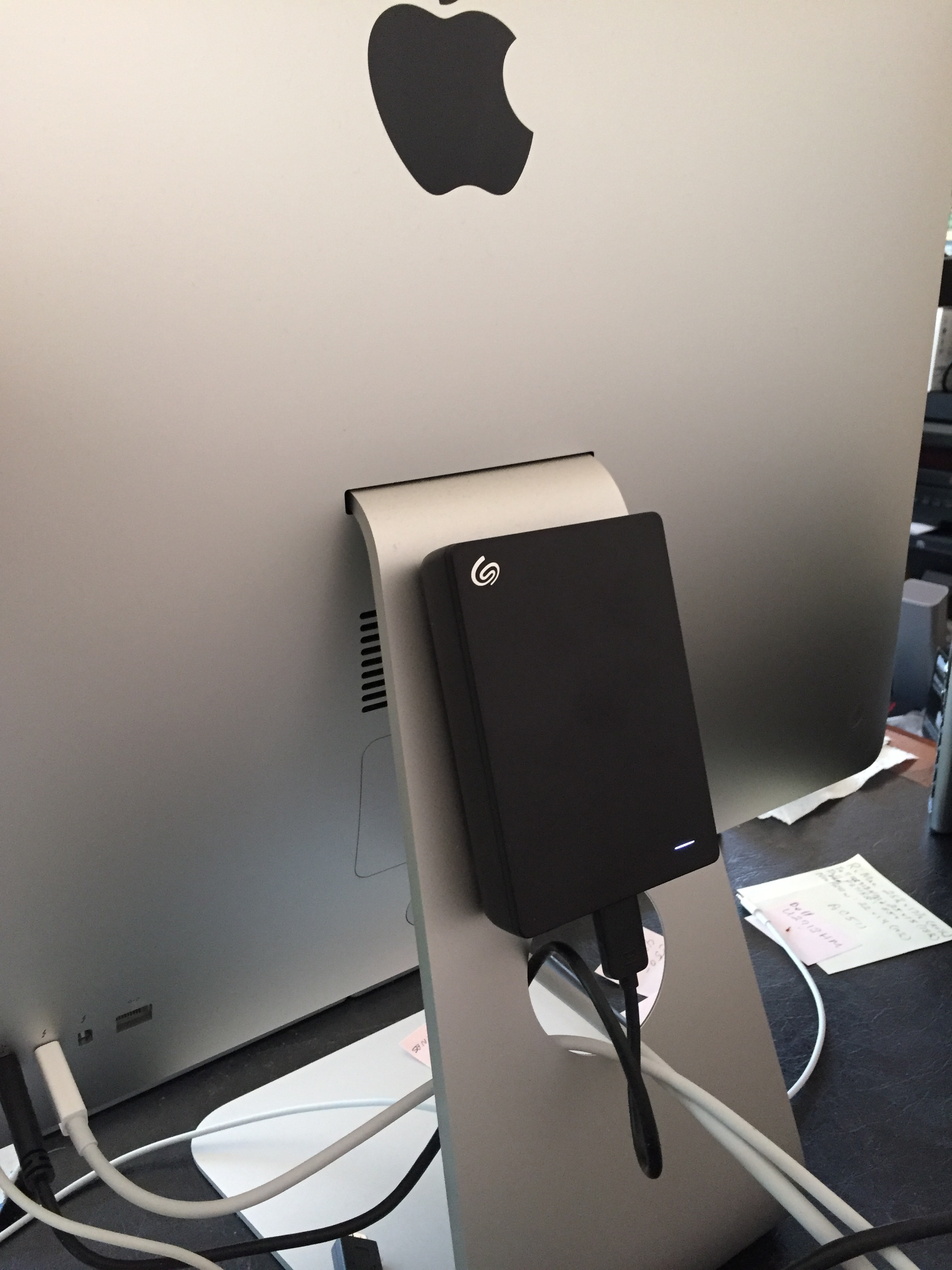 2017 iMac 27" external SSD as boot drive? Page 2 MacRumors Forums