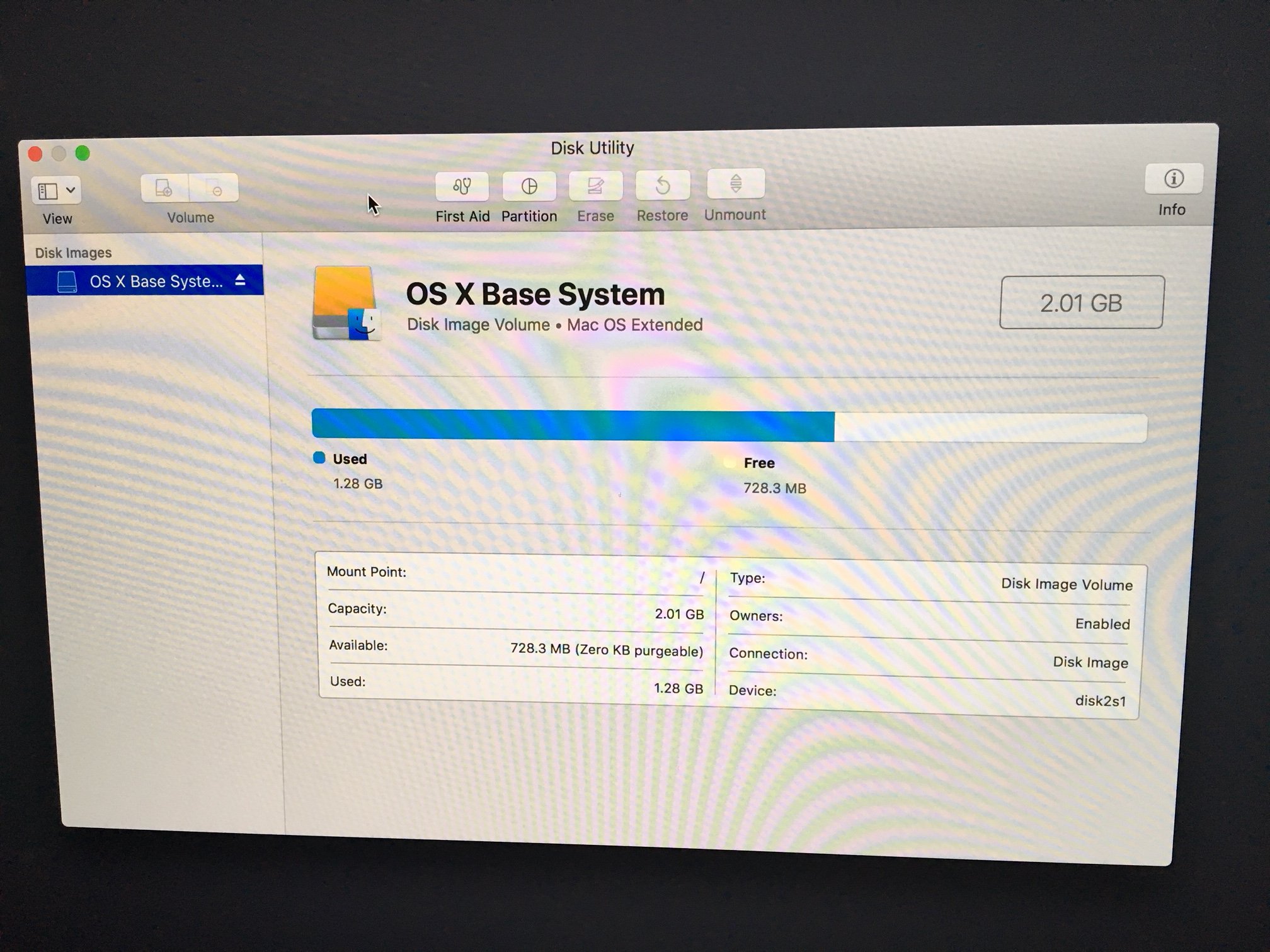 OS X Base System Locked MacRumors Forums
