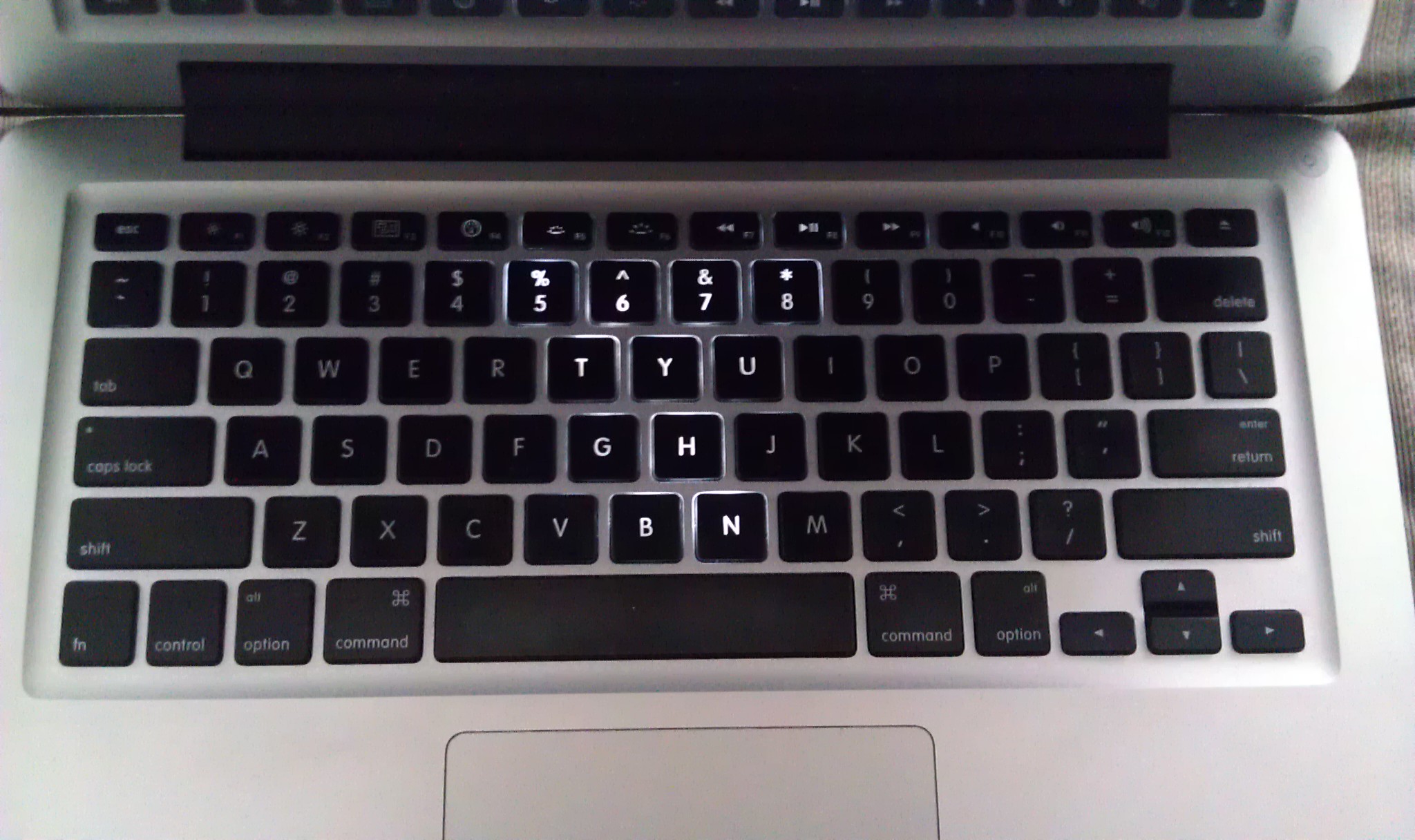 macbook pro backlit keyboard problem MacRumors Forums