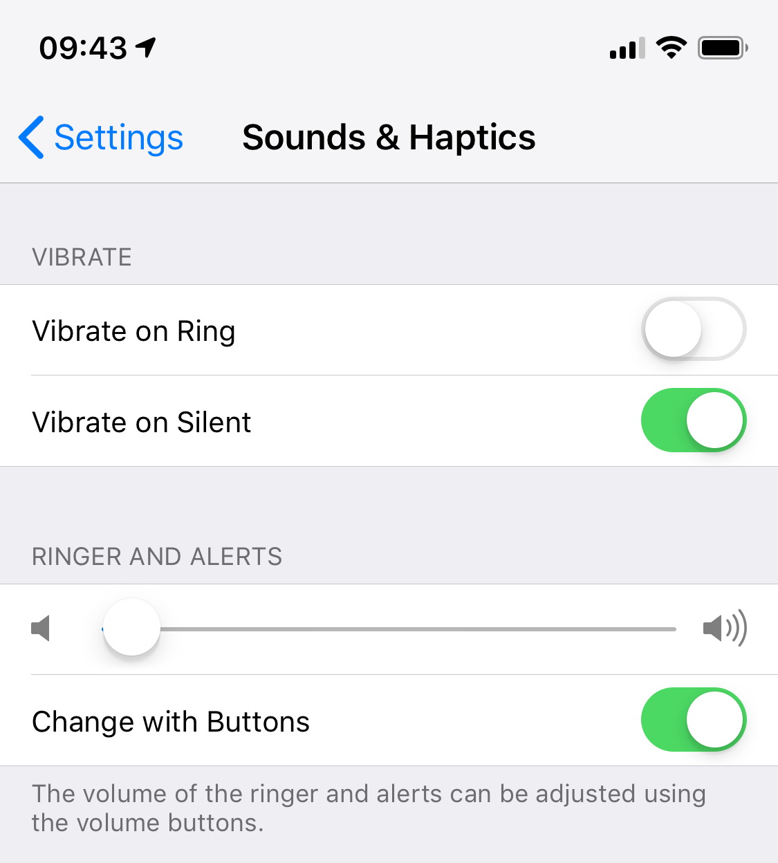 iPhone XS volume too loud MacRumors Forums
