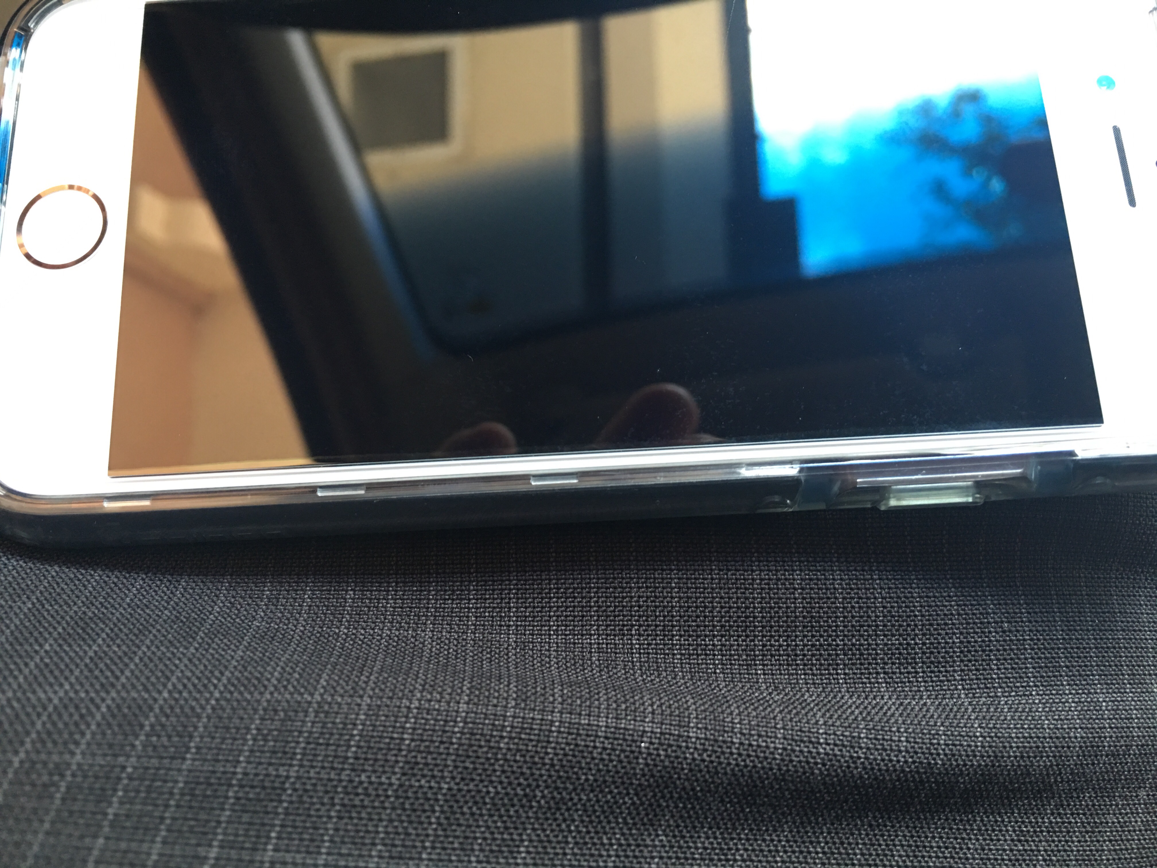 Zagg Glass Edges not sticking on 6S. MacRumors Forums