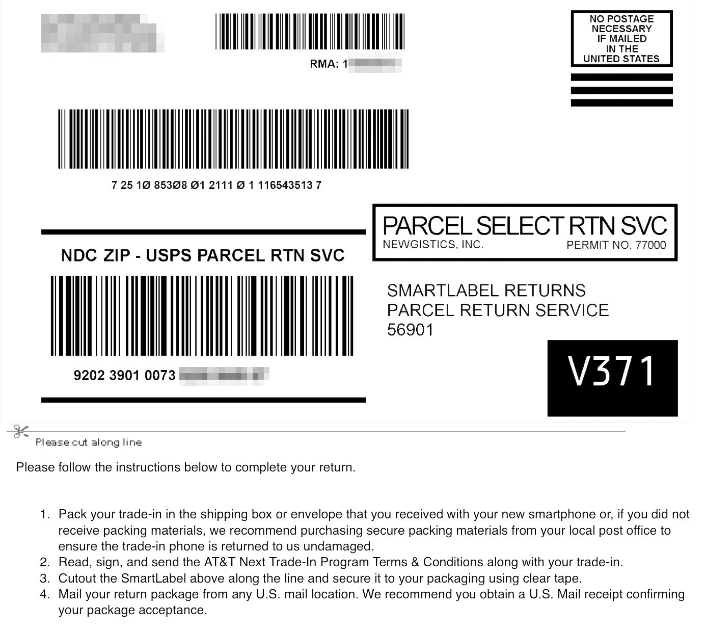 31 Smart Label Usps Labels Design Ideas 2020