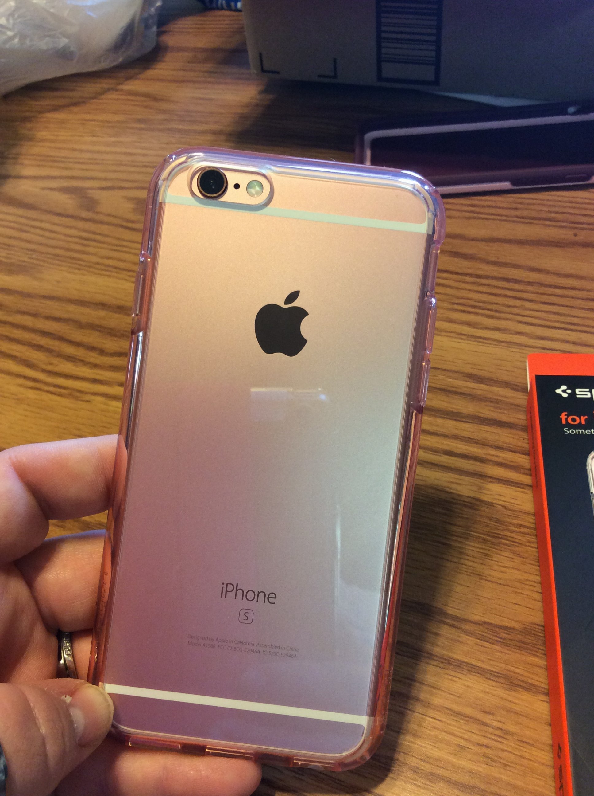 The iPhone 6s / 6s Plus Rose Gold Case Thread MacRumors Forums