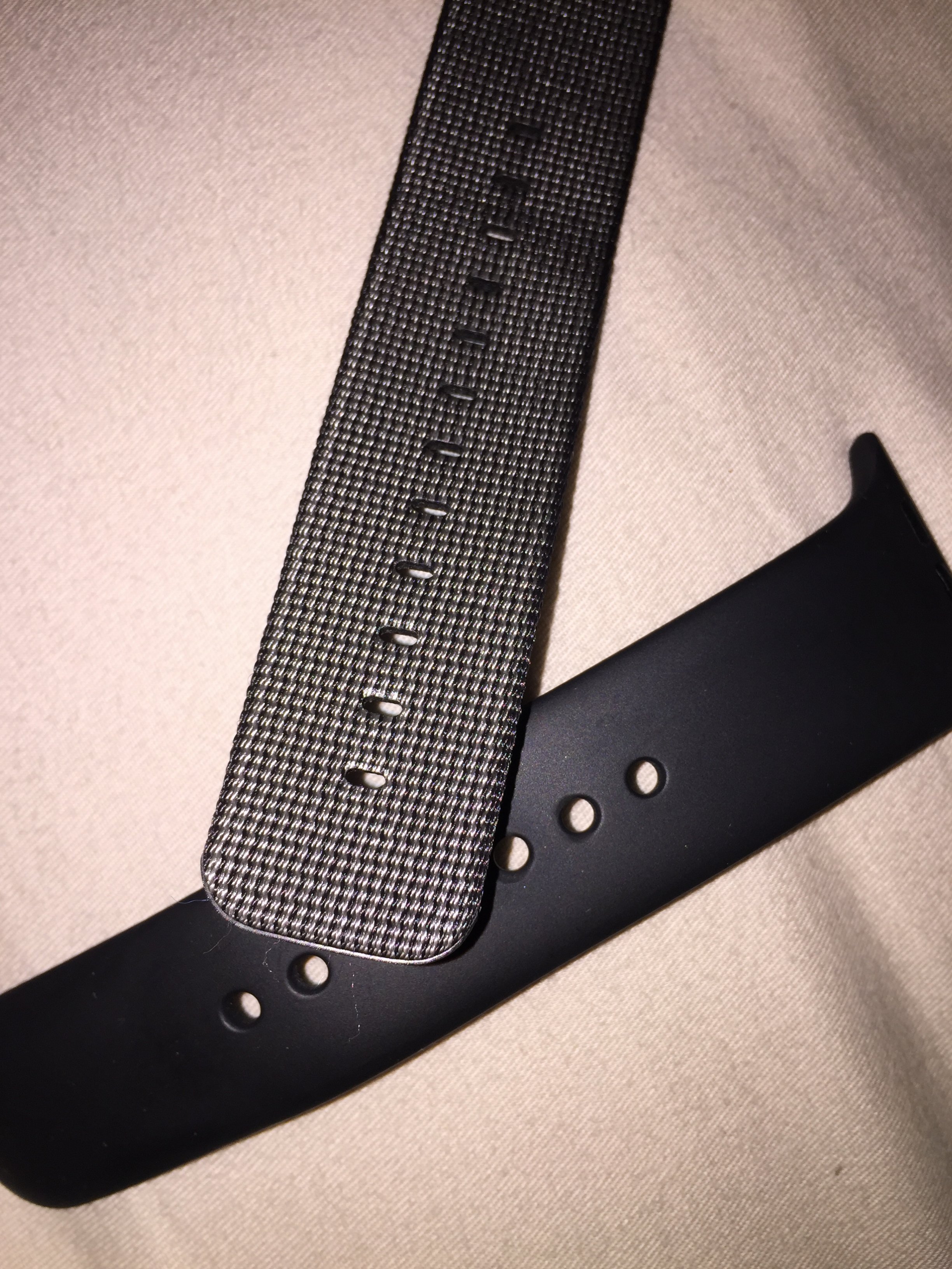 Nylon band fraying? MacRumors Forums